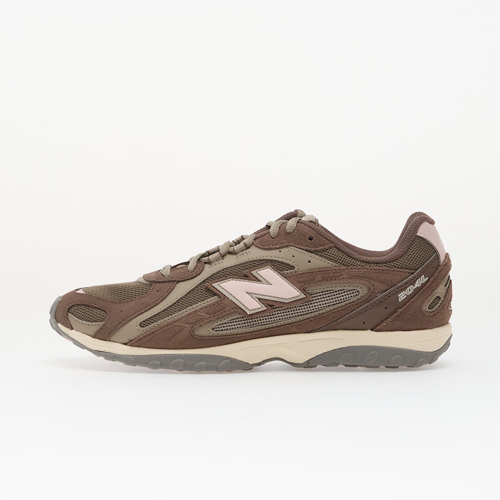 New Balance Сникърси 204L Cortado/ Stone Pink