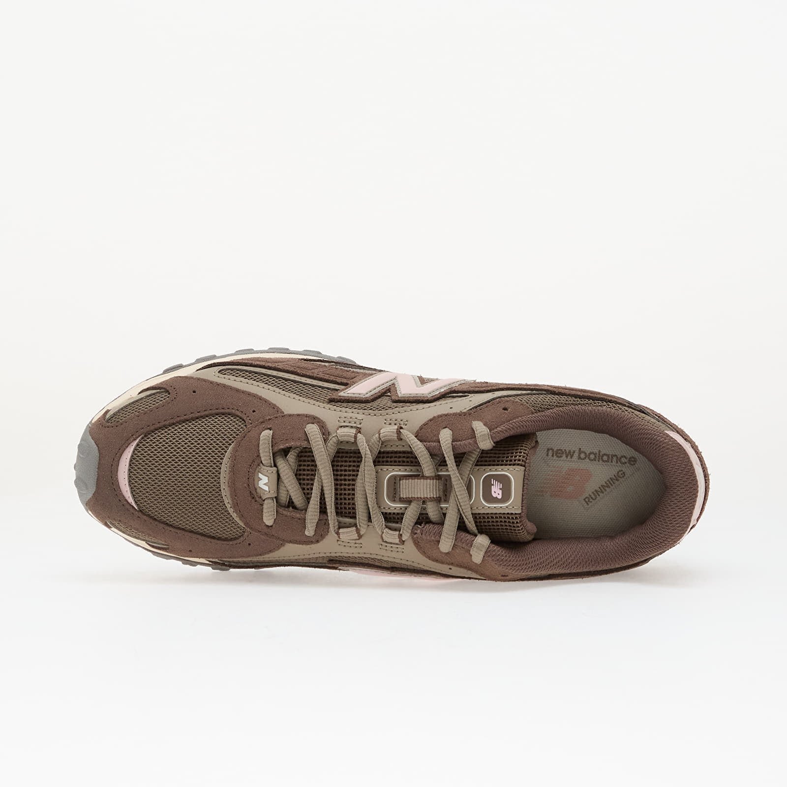 New Balance Сникърси 204L Cortado/ Stone Pink