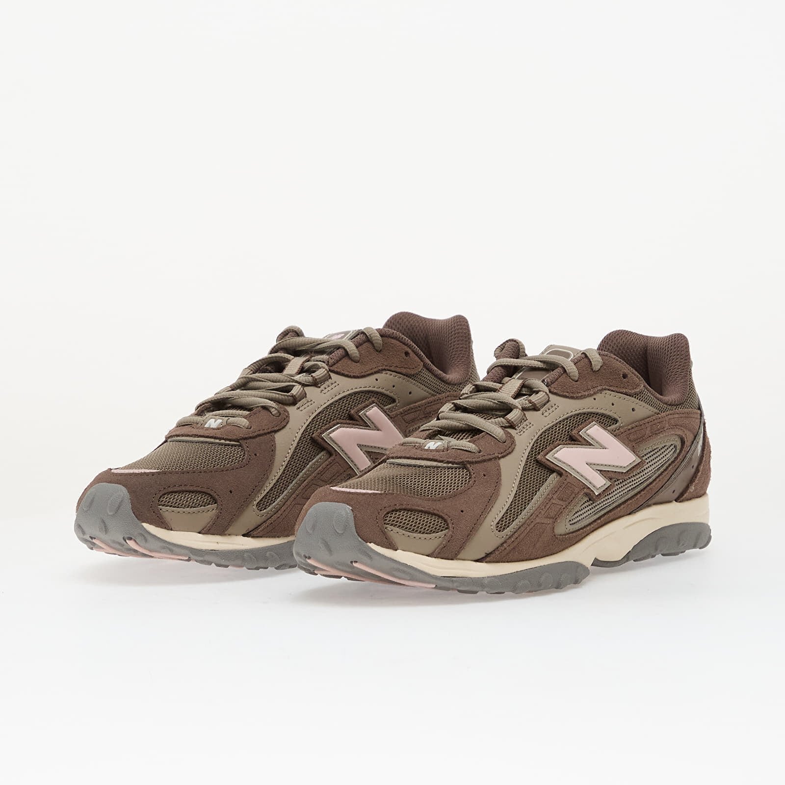 New Balance Сникърси 204L Cortado/ Stone Pink