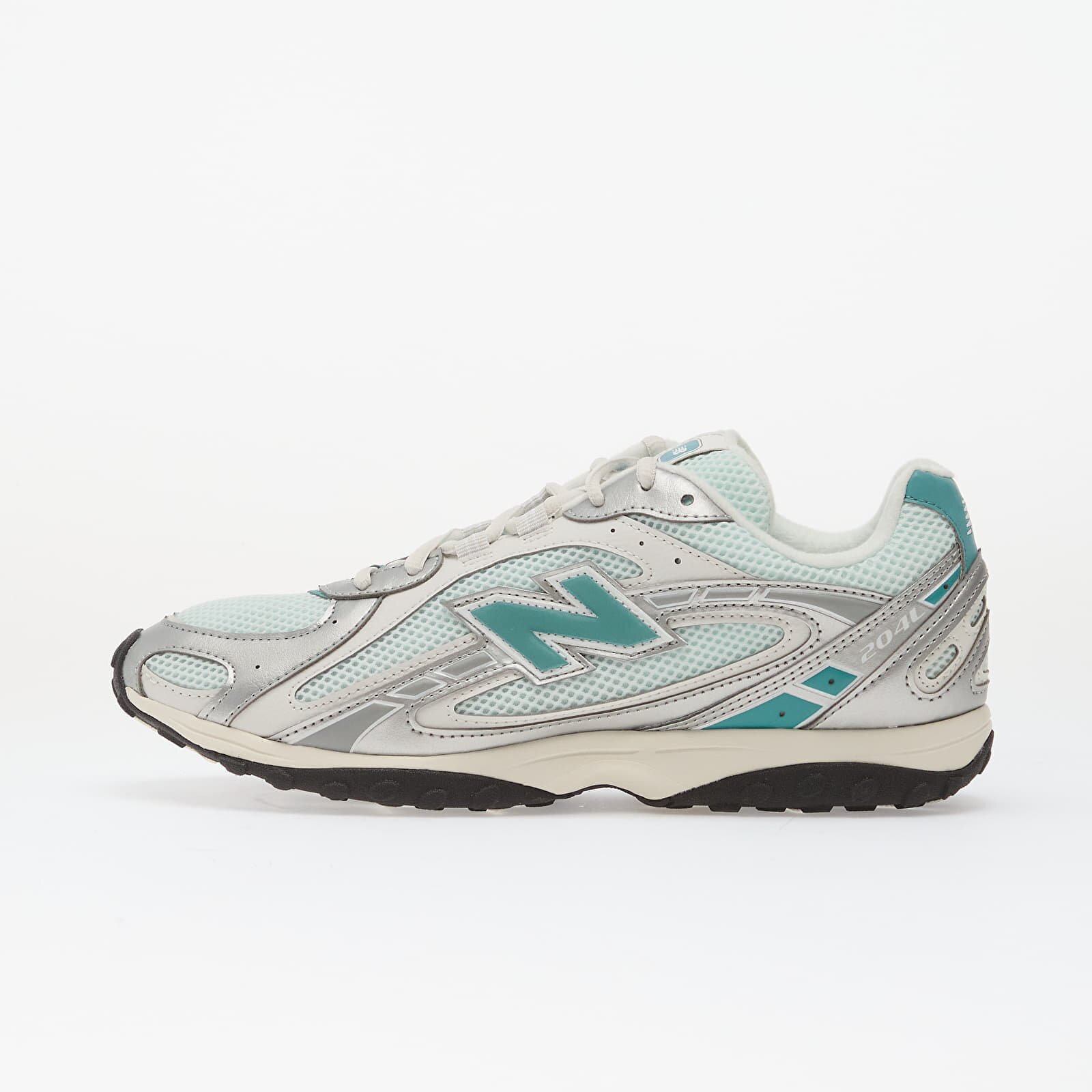 New Balance Сникърси 204L Light Silver Metallic/ Light Silver Metallic