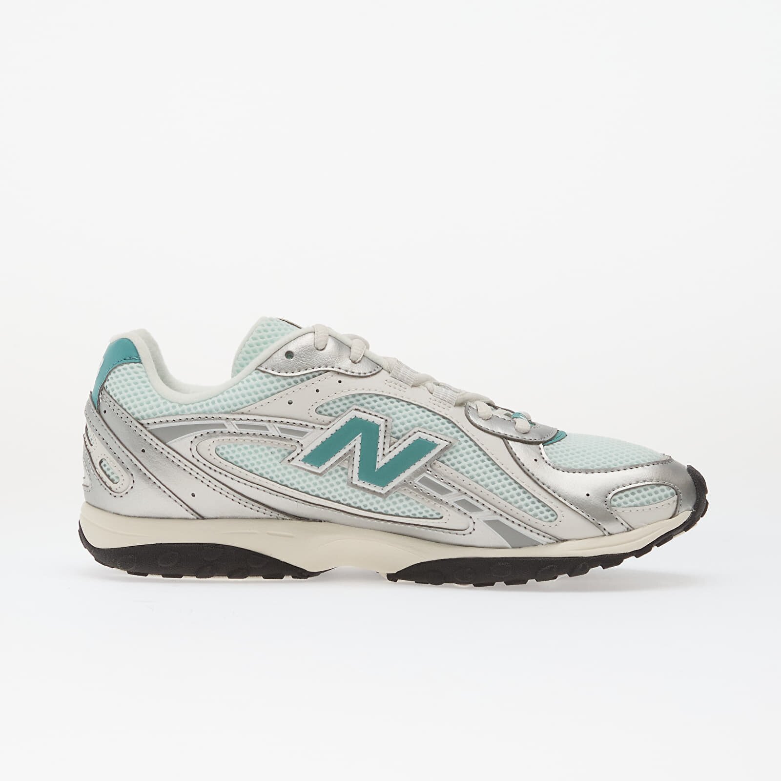 New Balance Сникърси 204L Light Silver Metallic/ Light Silver Metallic
