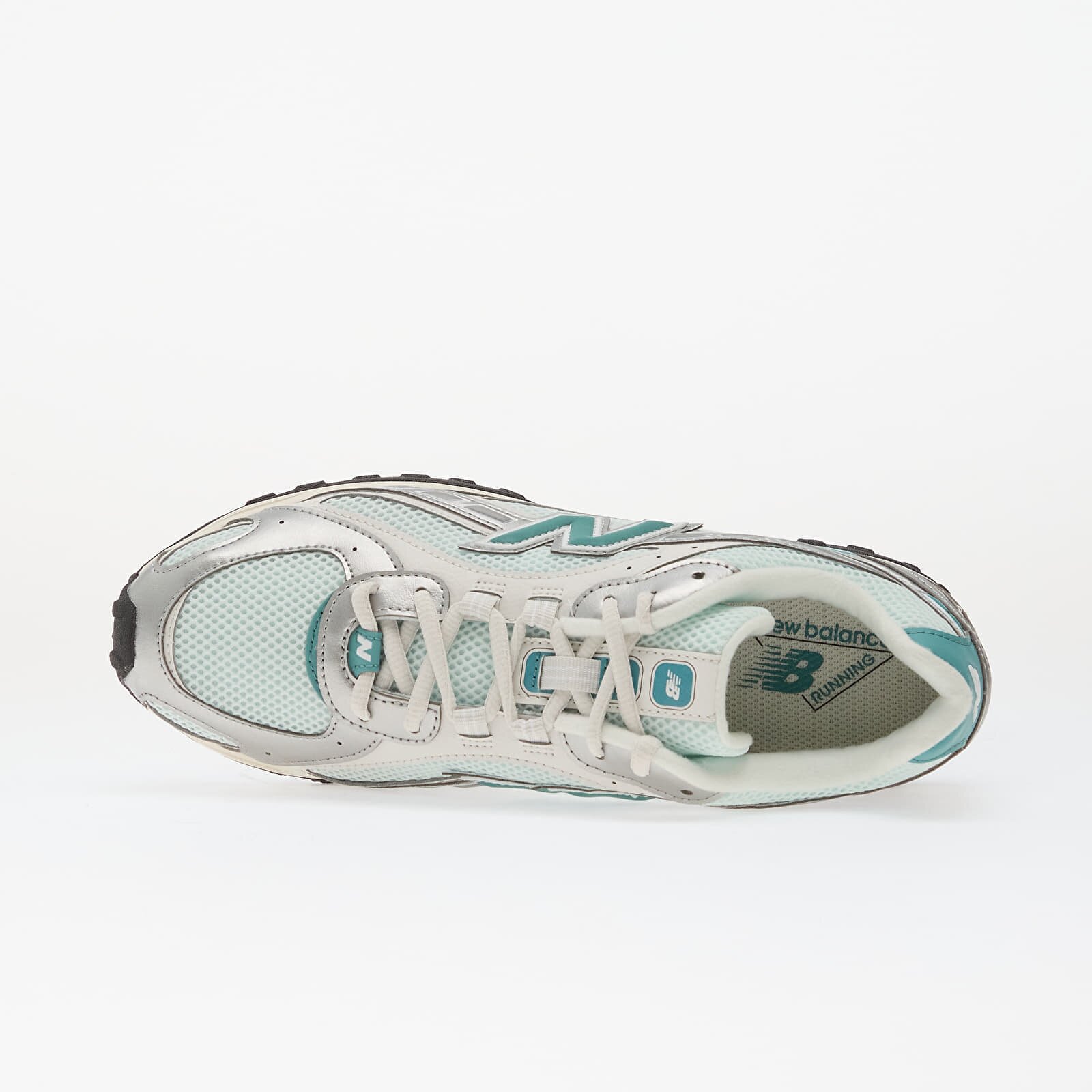 New Balance Сникърси 204L Light Silver Metallic/ Light Silver Metallic