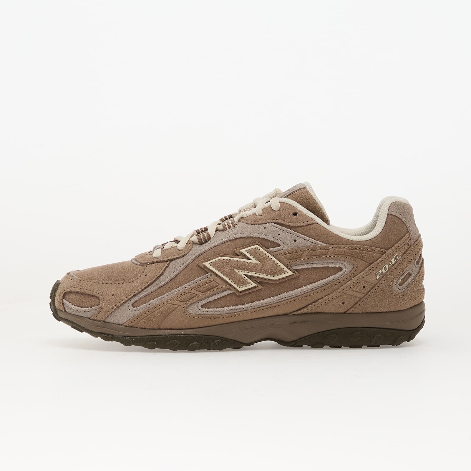 New Balance Сникърси 204L Mushroom/ Arid Stone Mma