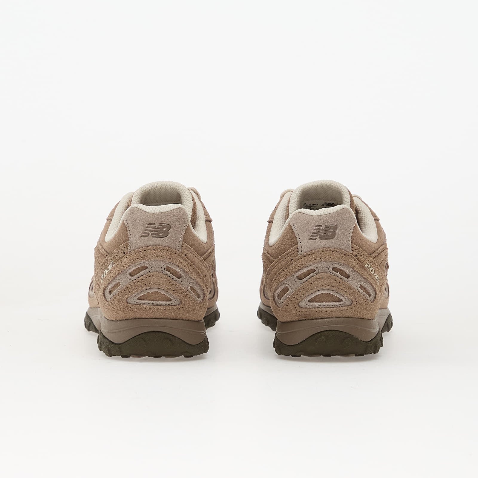 New Balance Сникърси 204L Mushroom/ Arid Stone Mma