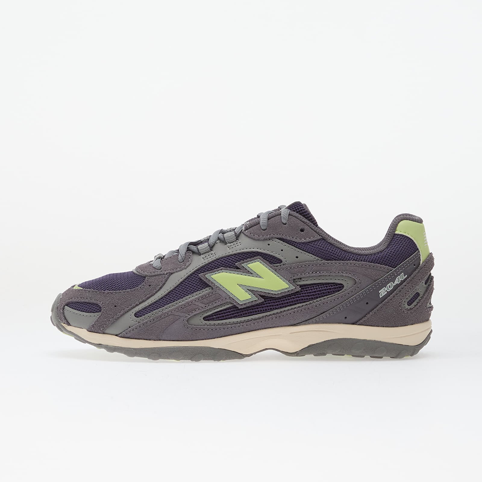 New Balance Сникърси 204L Neptune Grey/ Boyseerry