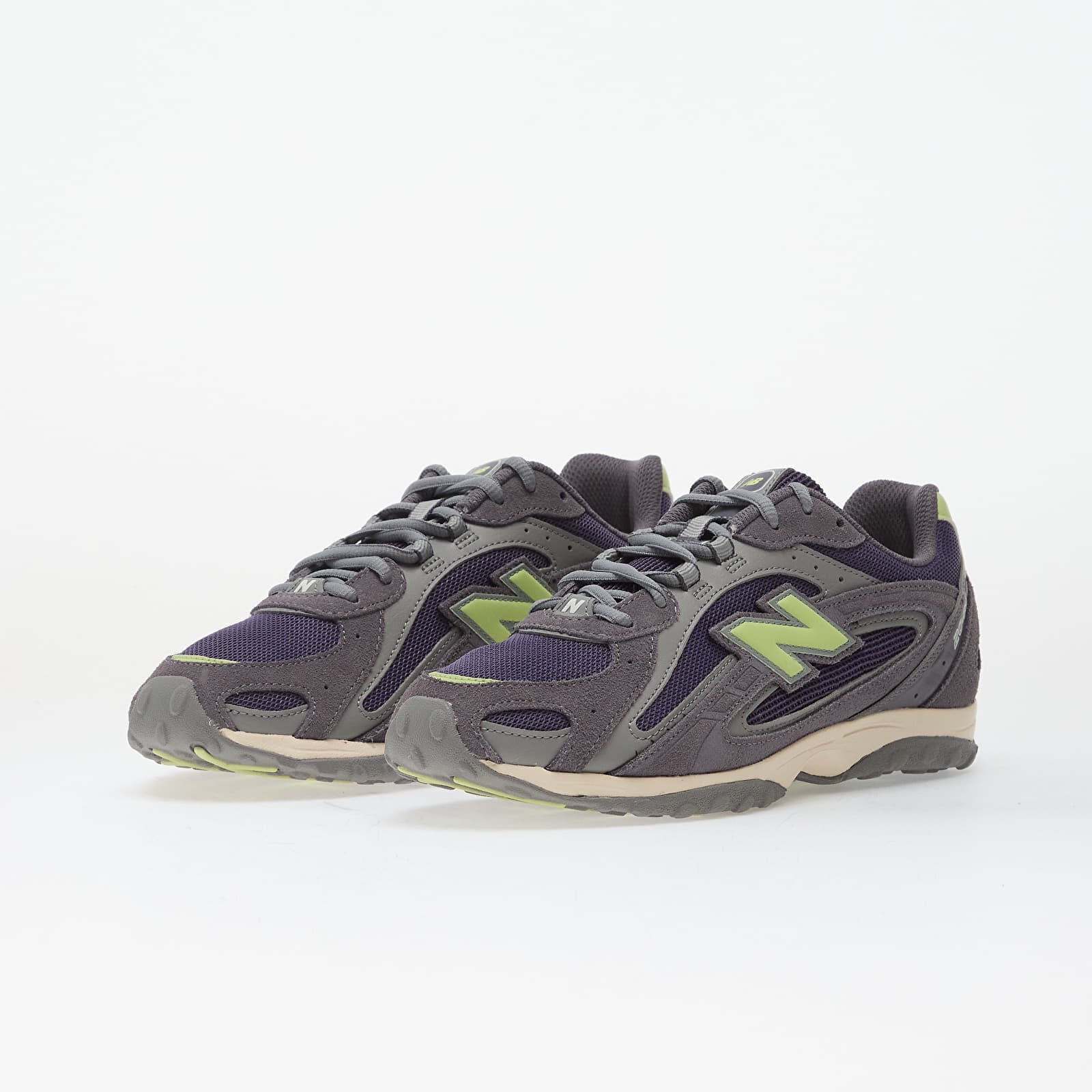 New Balance Сникърси 204L Neptune Grey/ Boyseerry