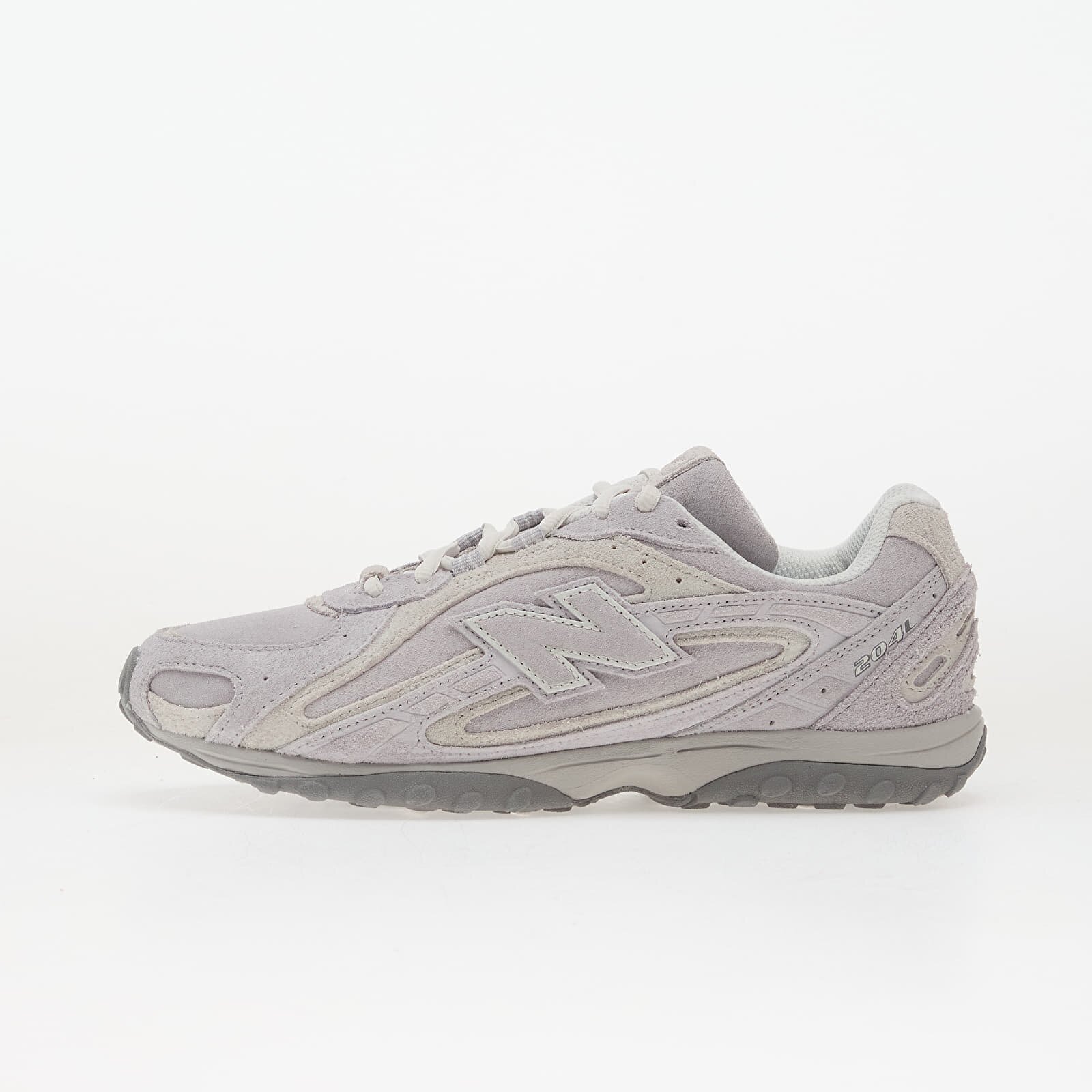 New Balance Сникърси 204L Pearl Grey/ Grey Matter Mmb