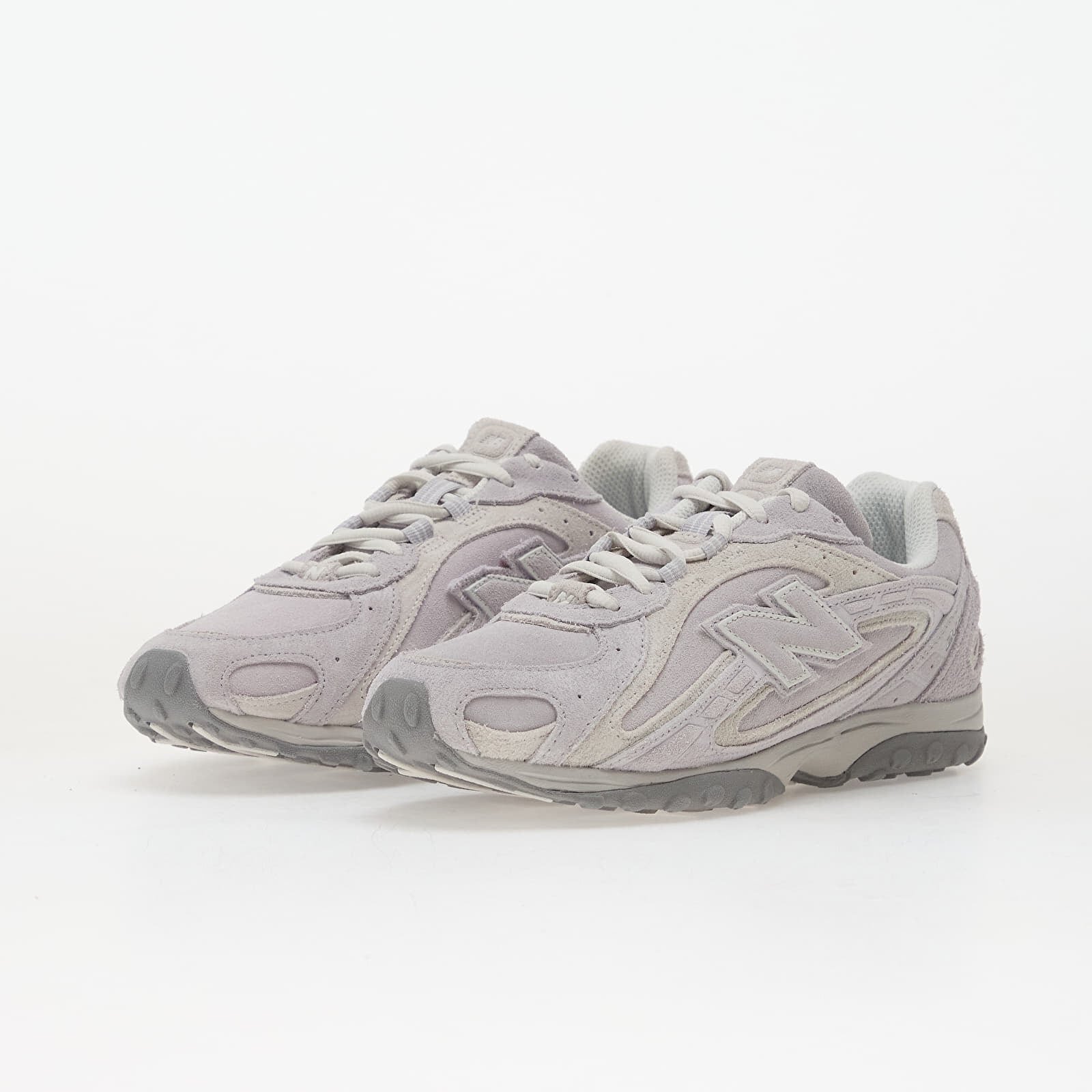 New Balance Сникърси 204L Pearl Grey/ Grey Matter Mmb