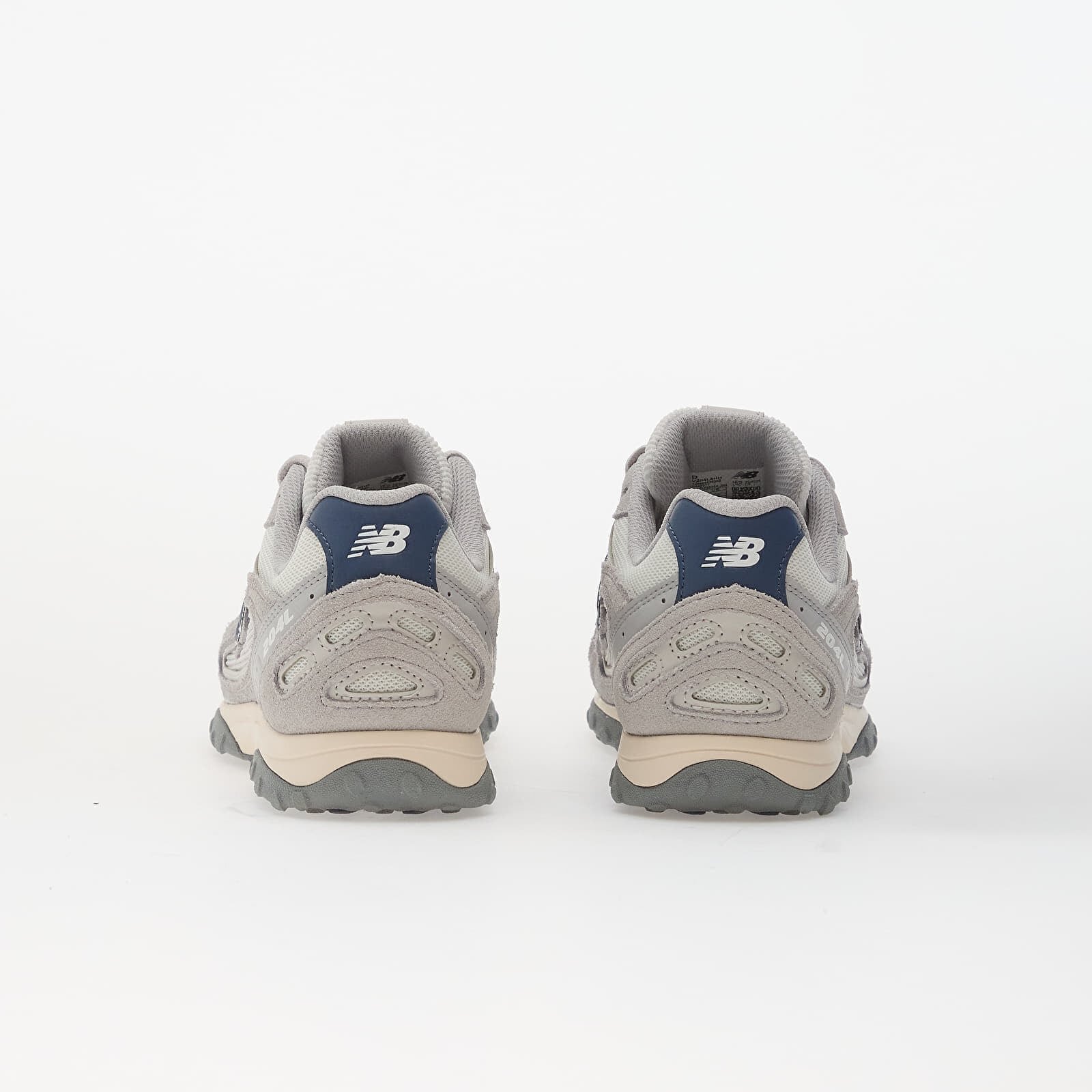 New Balance Сникърси 204L Raincloud/ Ash Wood