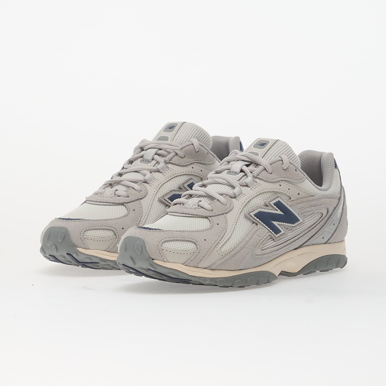 New Balance Сникърси 204L Raincloud/ Ash Wood