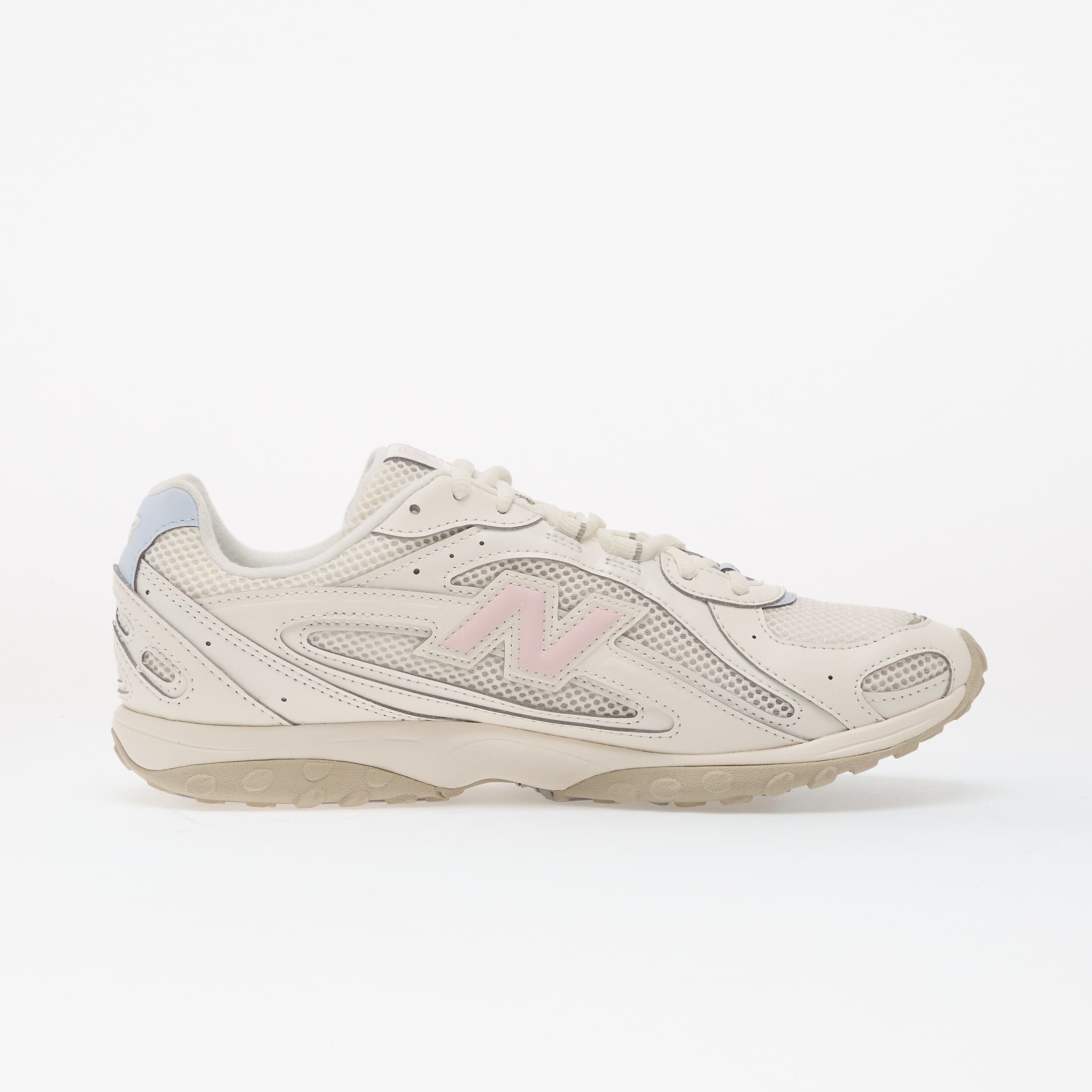 New Balance Сникърси 204L Sea Salt/ Stone Pink