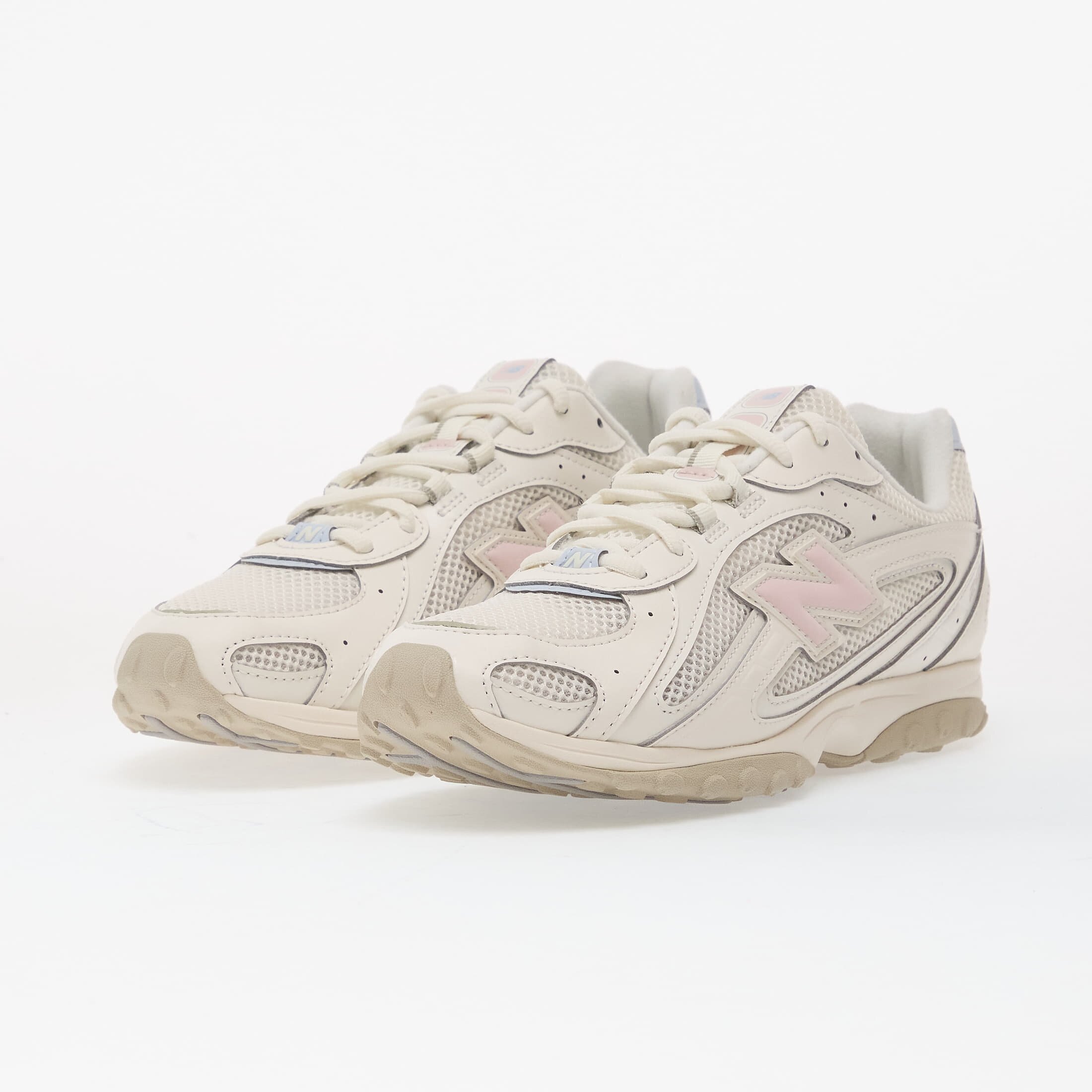 New Balance Сникърси 204L Sea Salt/ Stone Pink