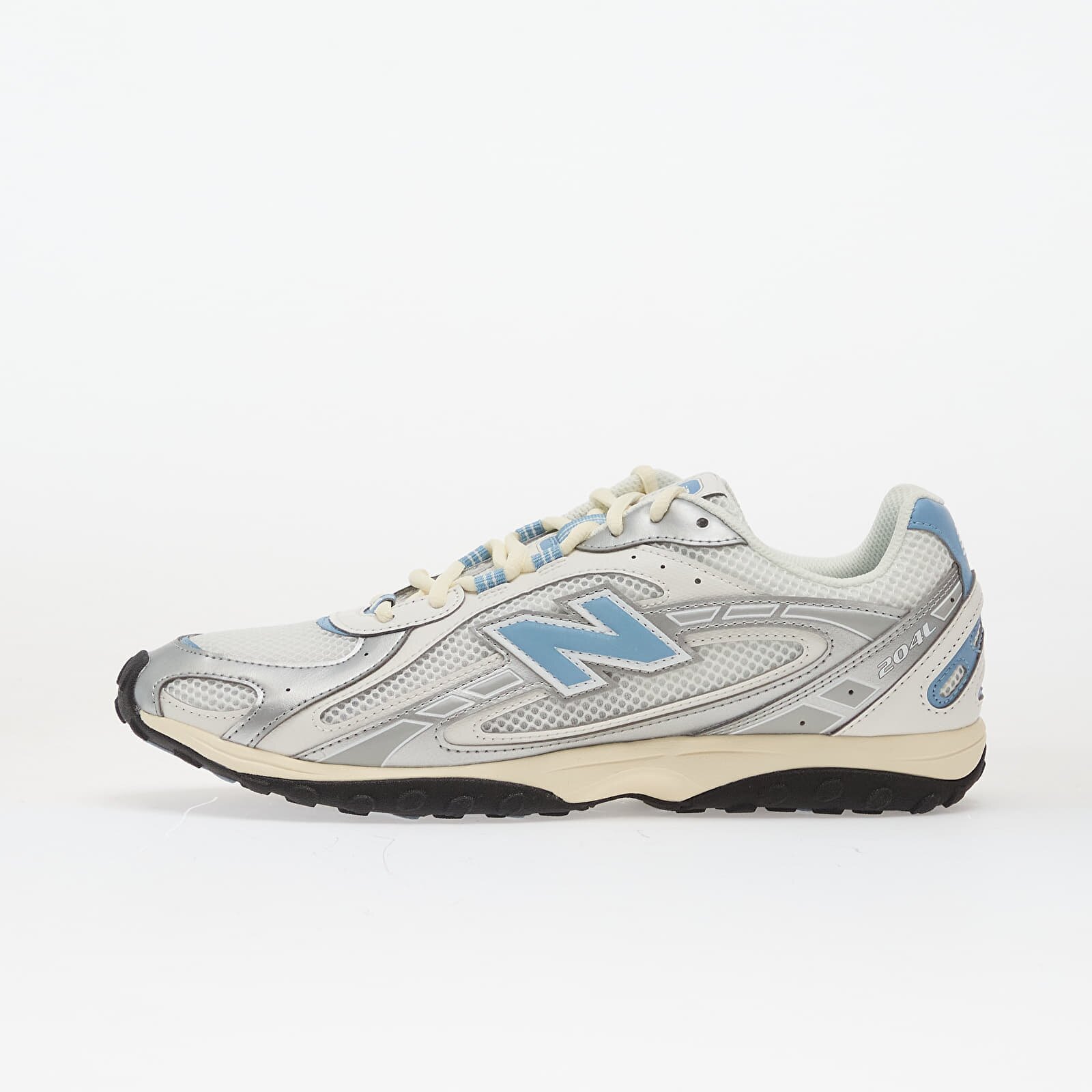New Balance Сникърси 204L Silver Metallic