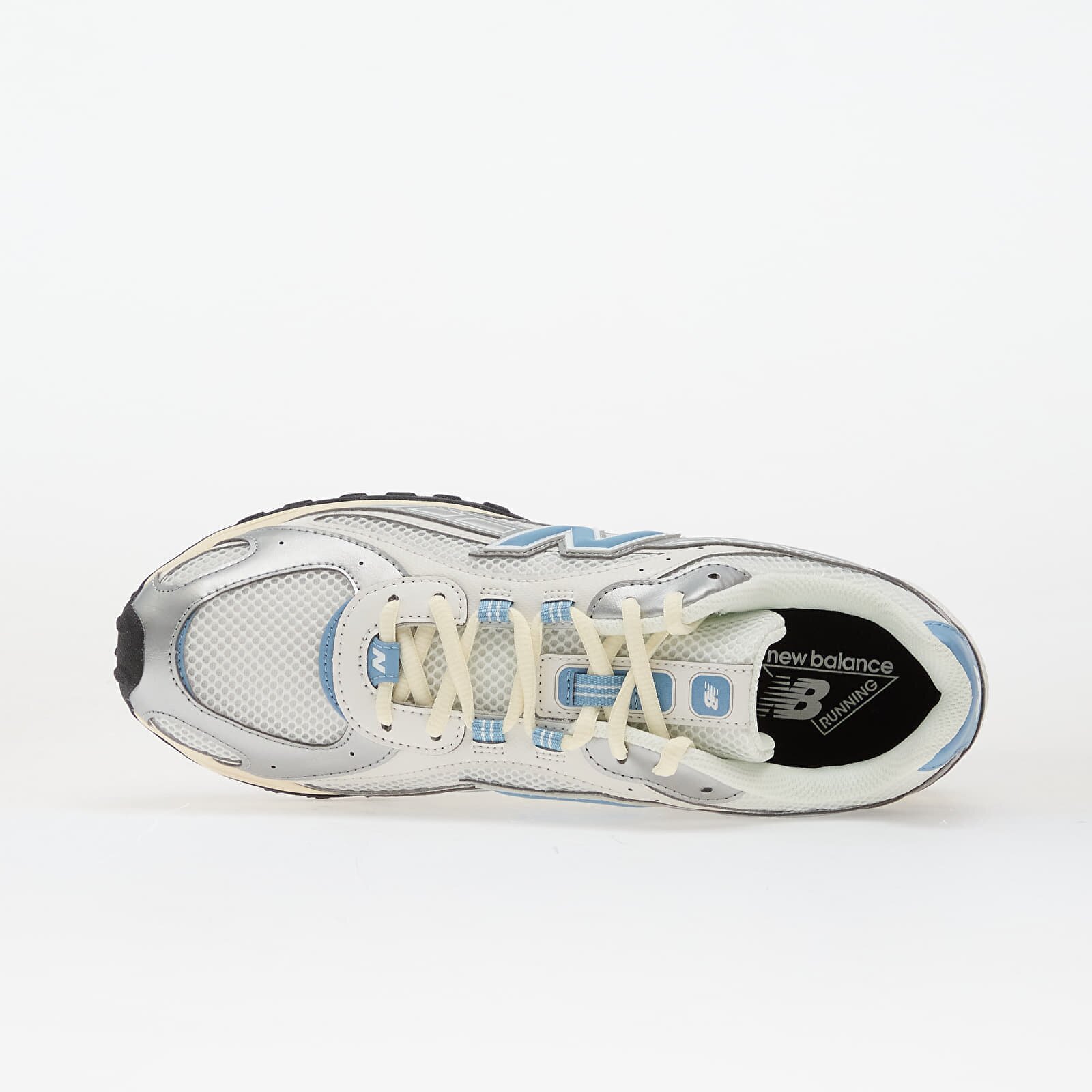New Balance Сникърси 204L Silver Metallic