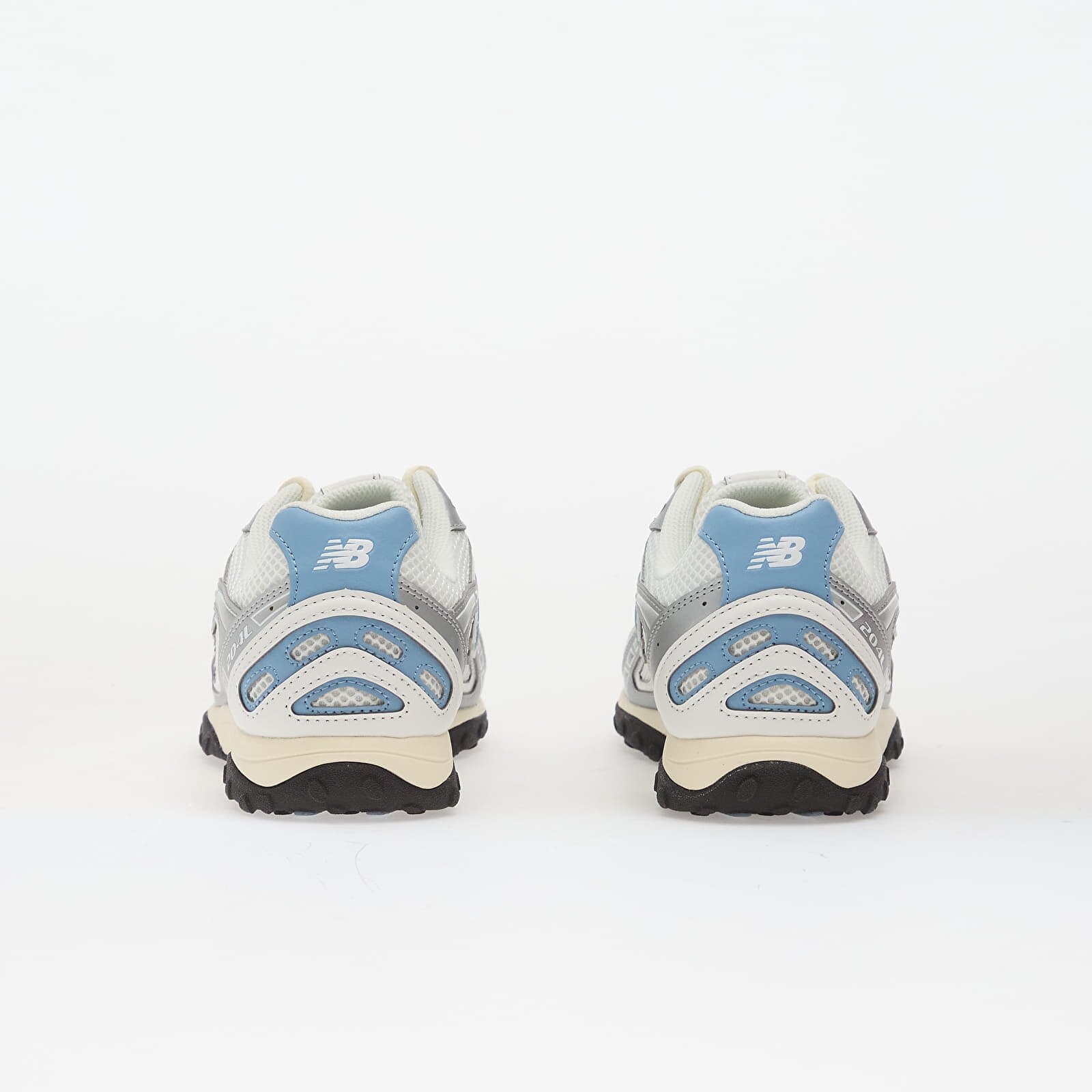 New Balance Сникърси 204L Silver Metallic