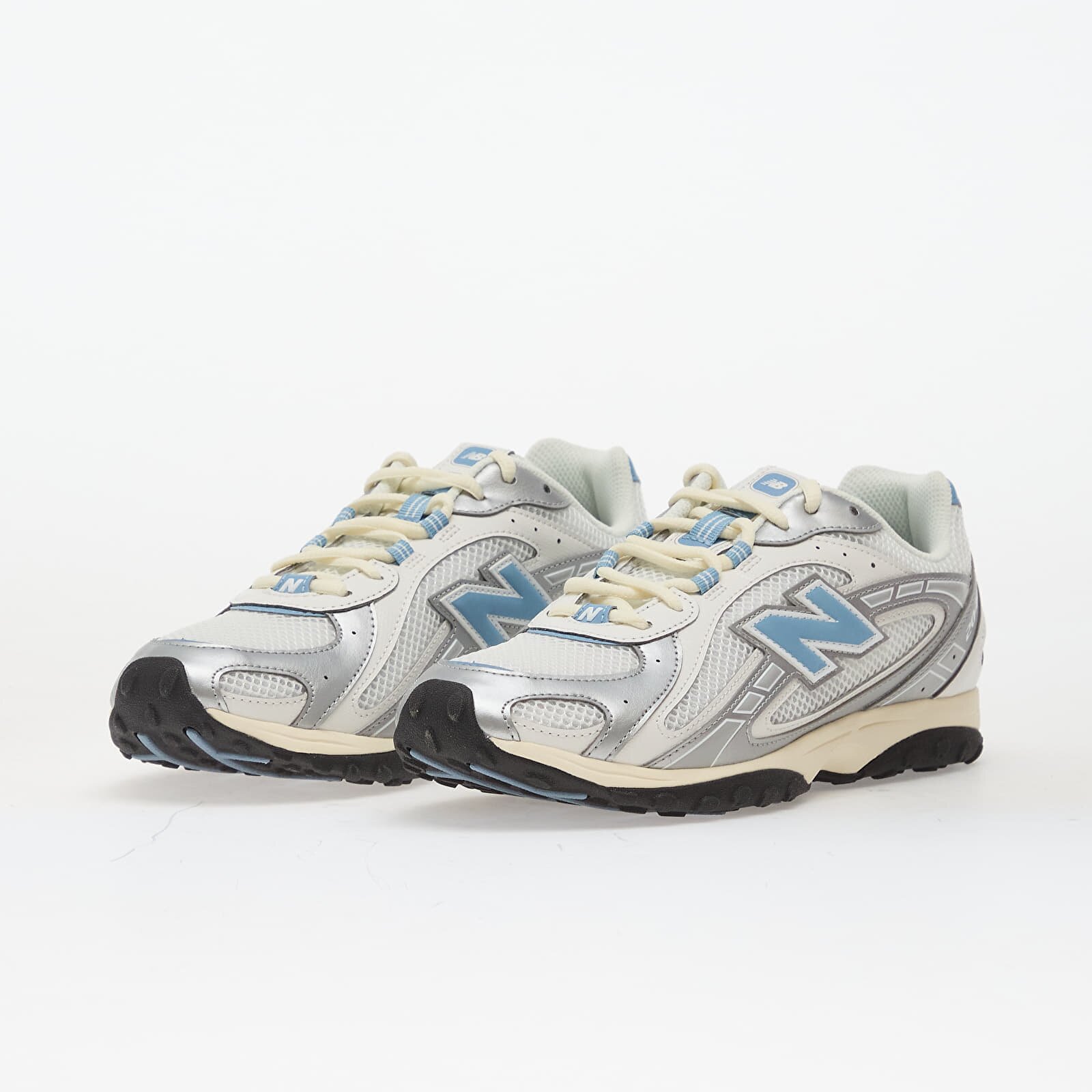 New Balance Сникърси 204L Silver Metallic