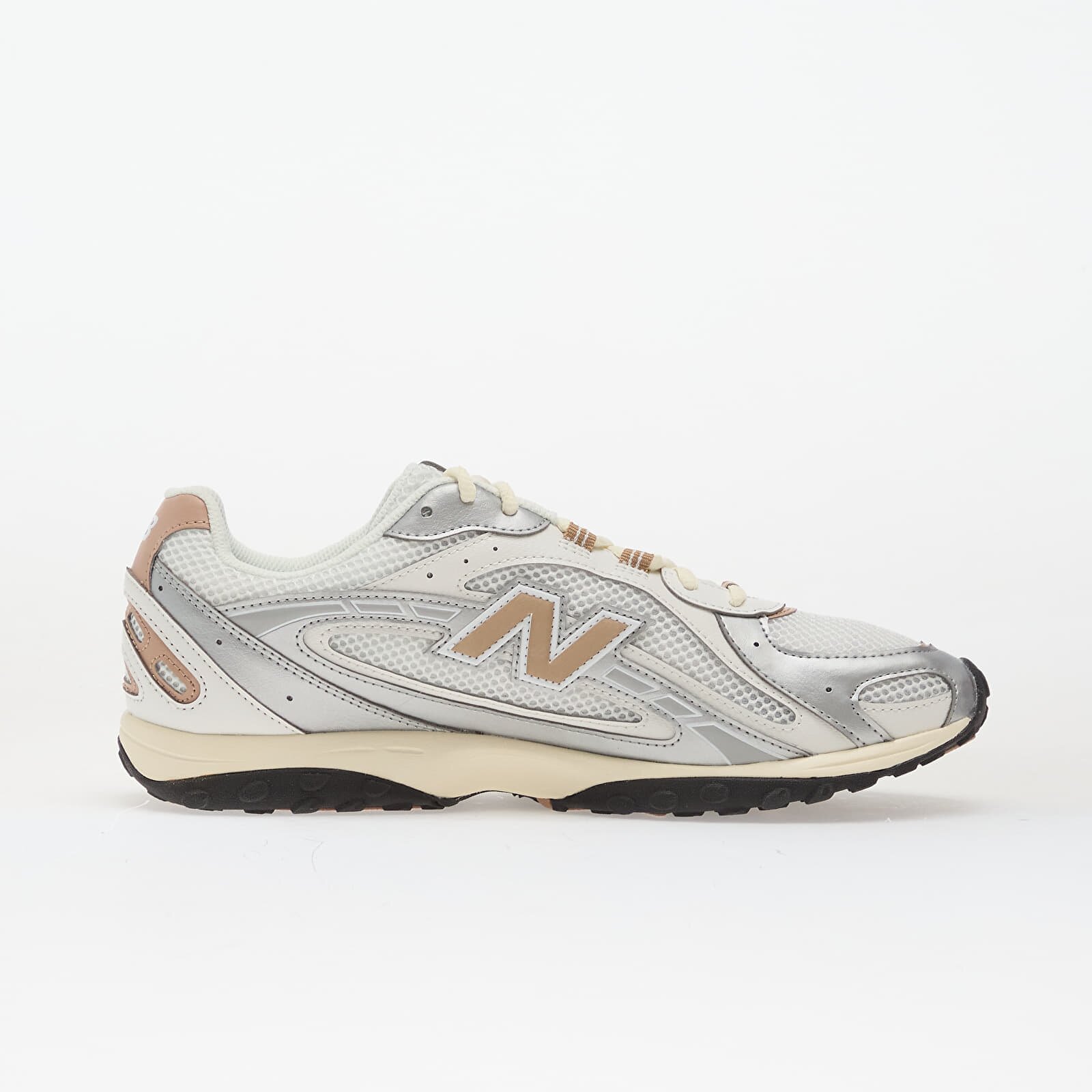 New Balance Сникърси 204L Silver Metallic/ Flat Taupe Swa