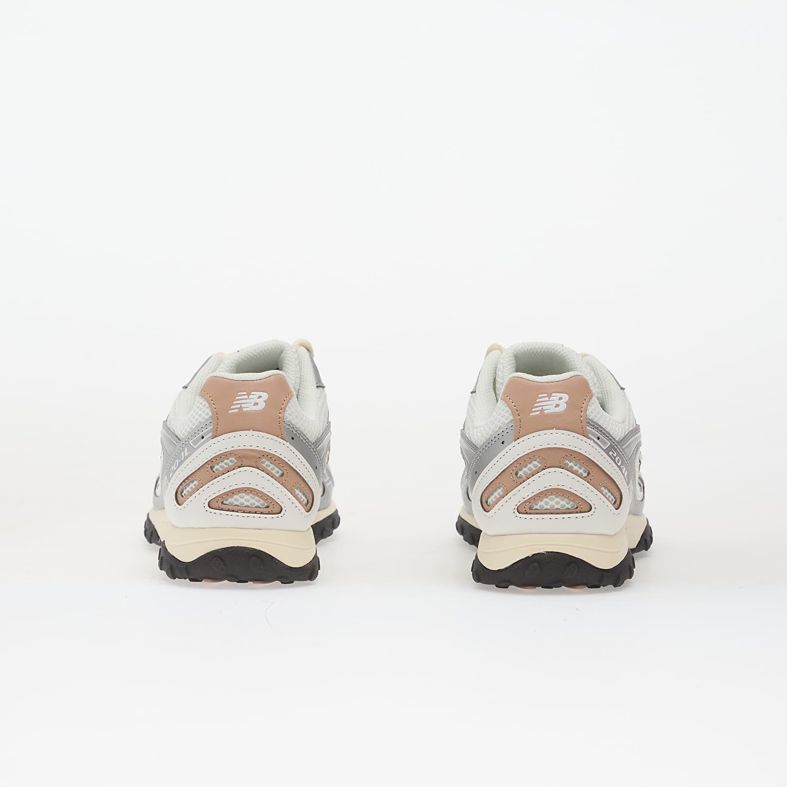 New Balance Сникърси 204L Silver Metallic/ Flat Taupe Swa