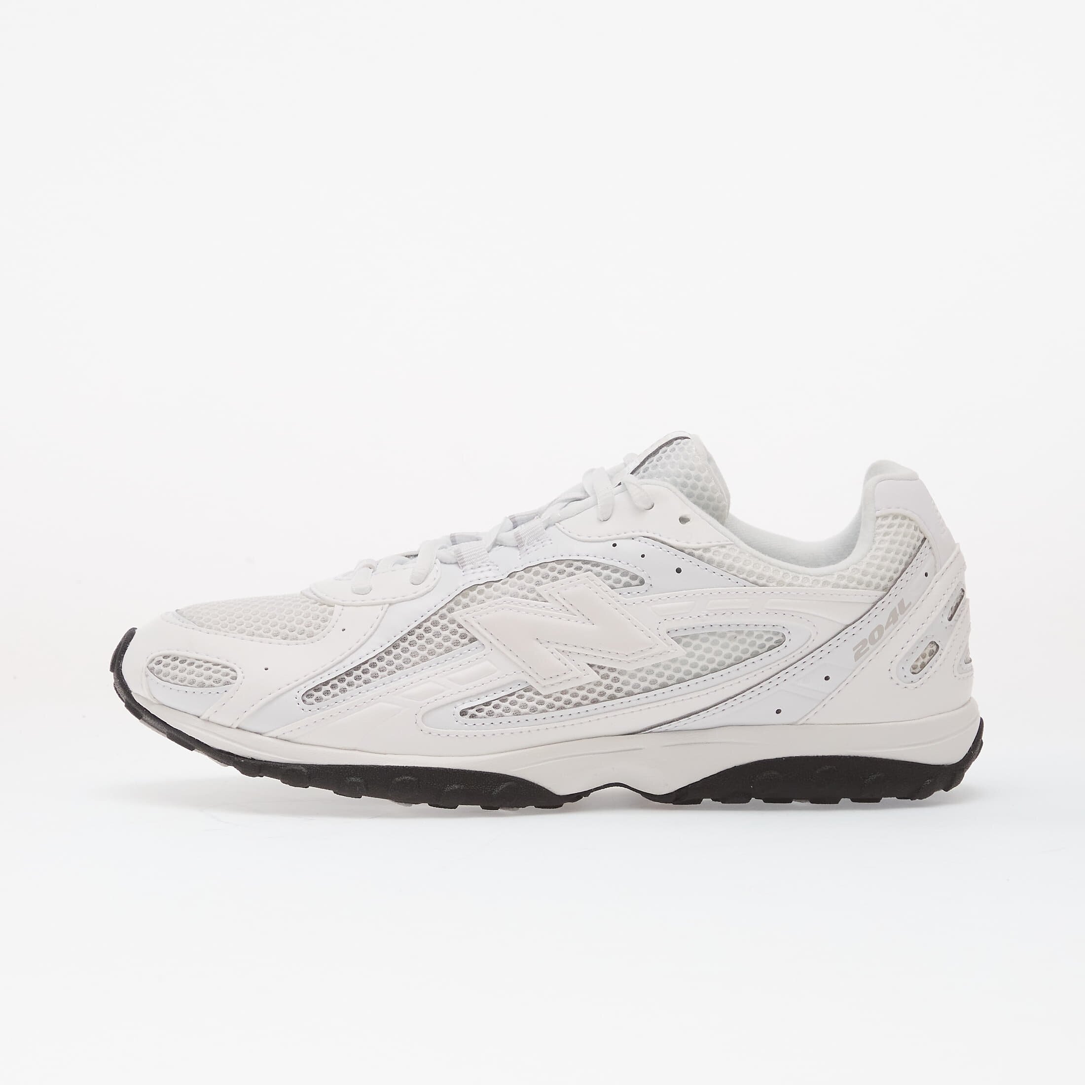 New Balance Сникърси 204L White/ White