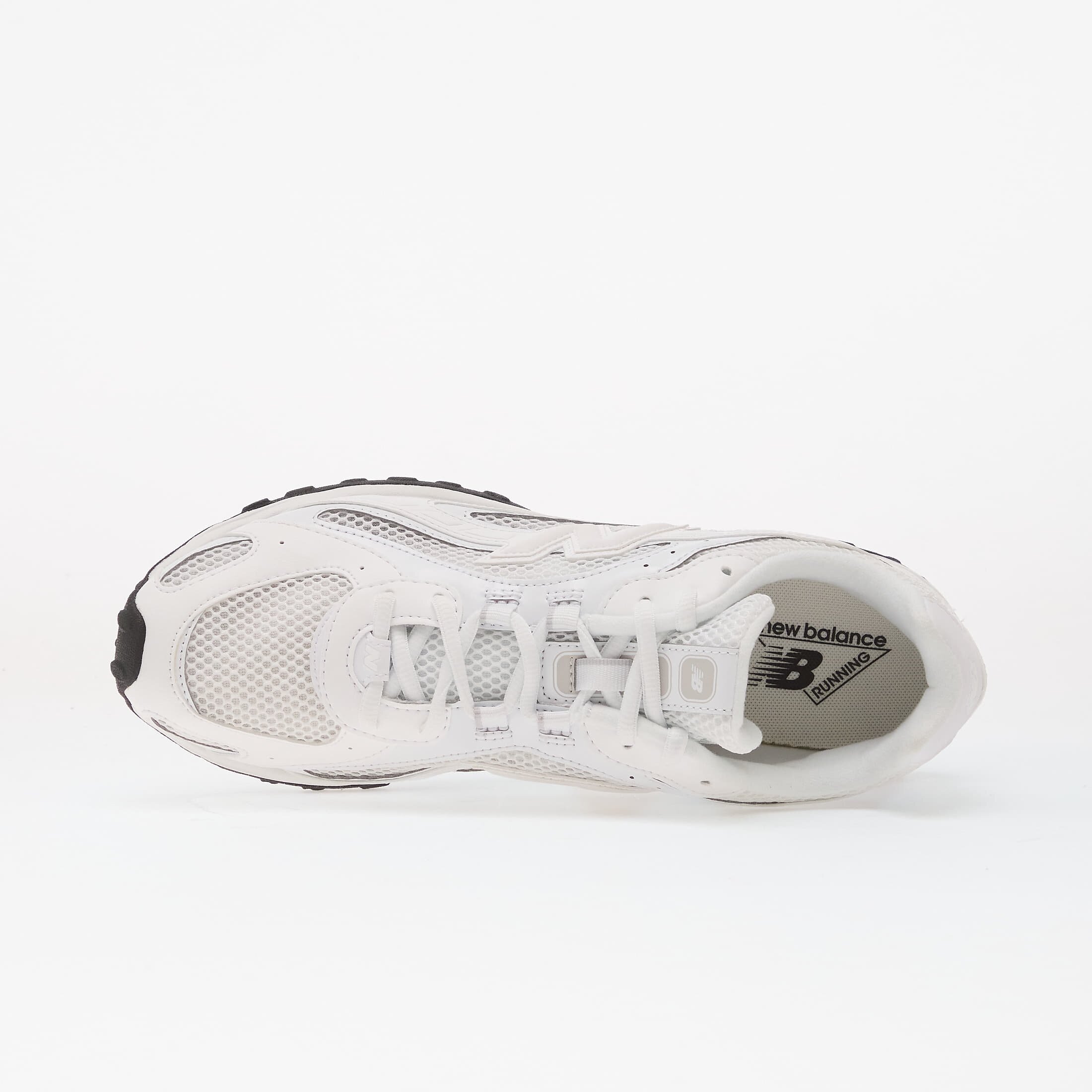 New Balance Сникърси 204L White/ White