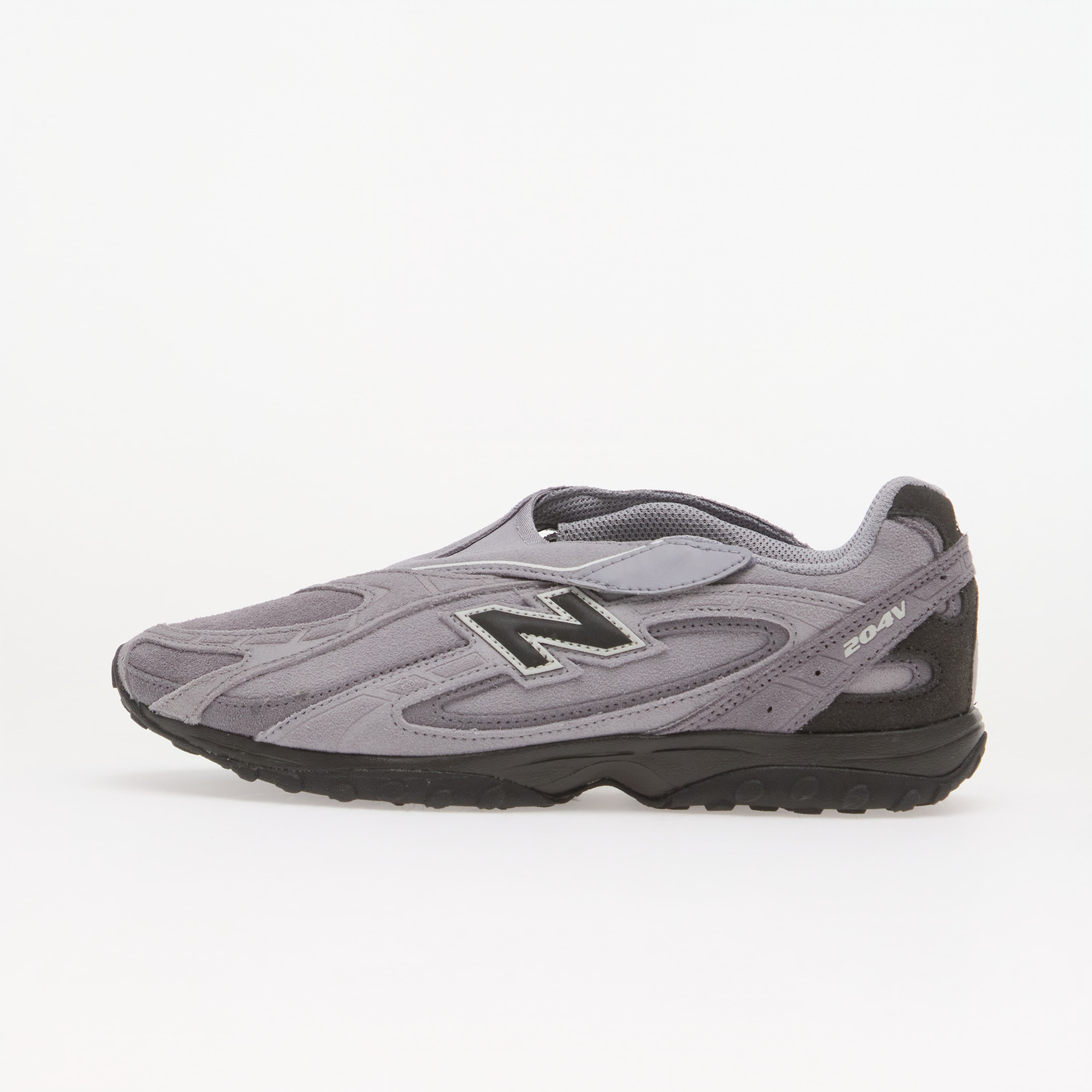 New Balance Сникърси 204V Off-Line Grey/ Digital Mist/ Black Cement