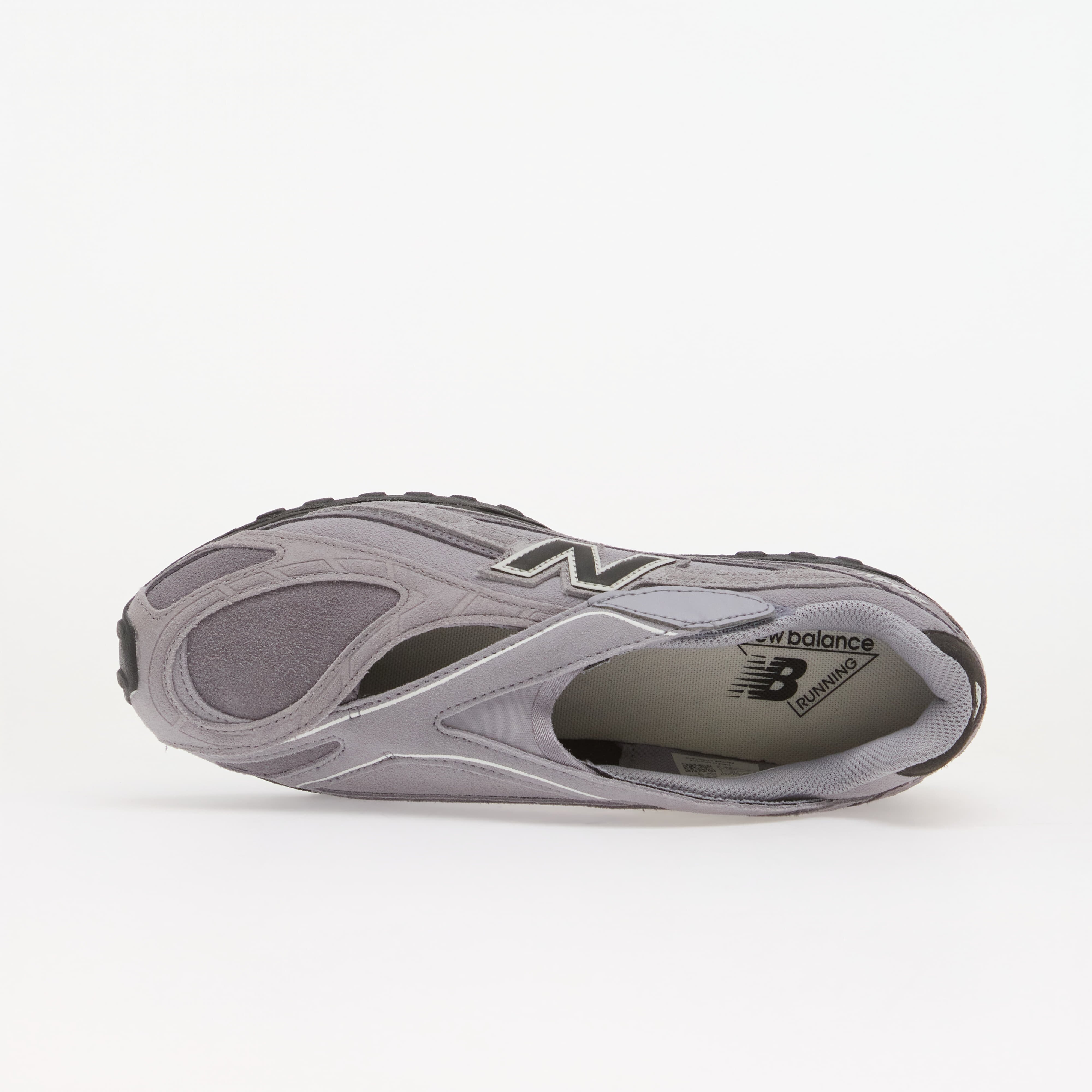 New Balance Сникърси 204V Off-Line Grey/ Digital Mist/ Black Cement