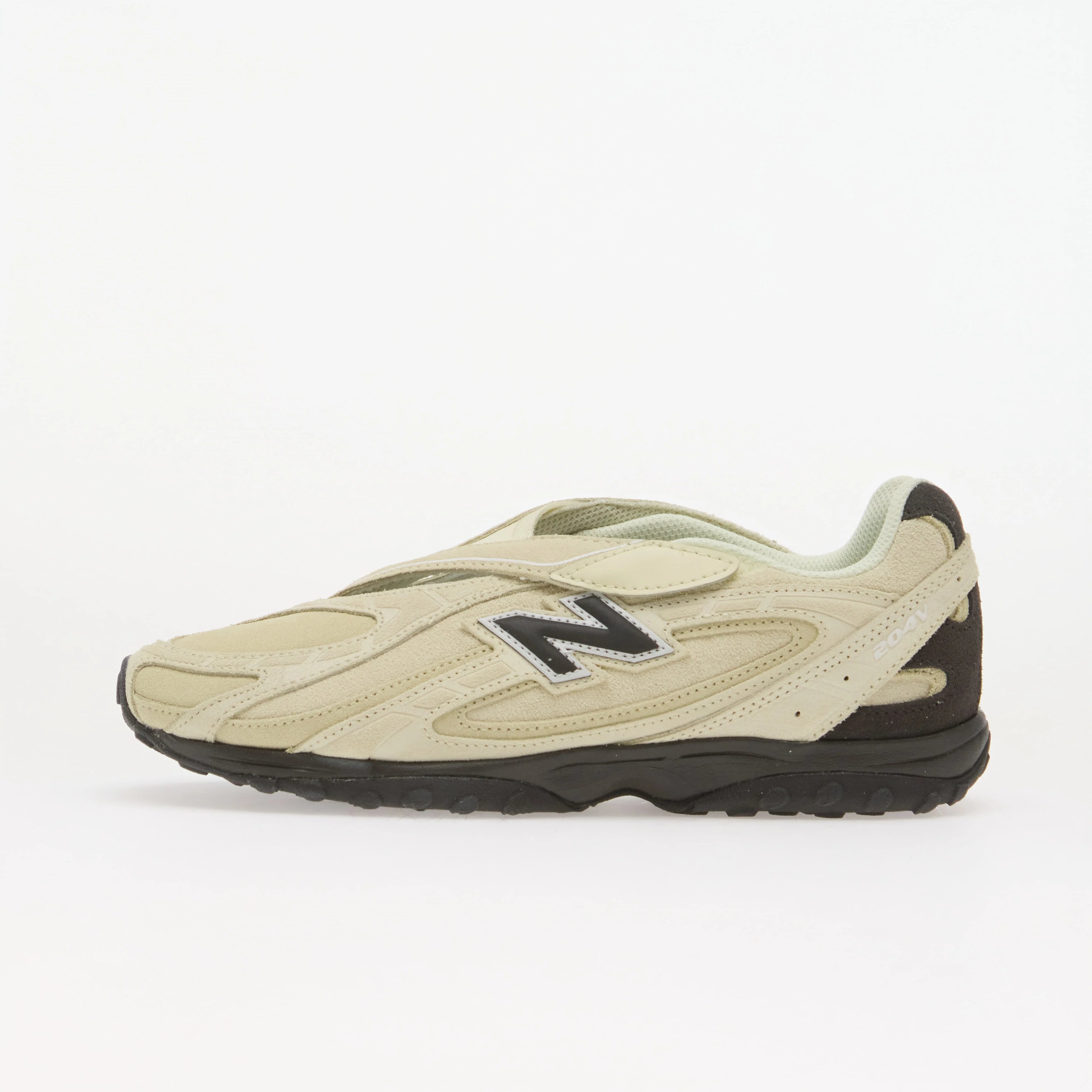 New Balance Сникърси 204V Pistachio Butter/ Morel/ Black Cement