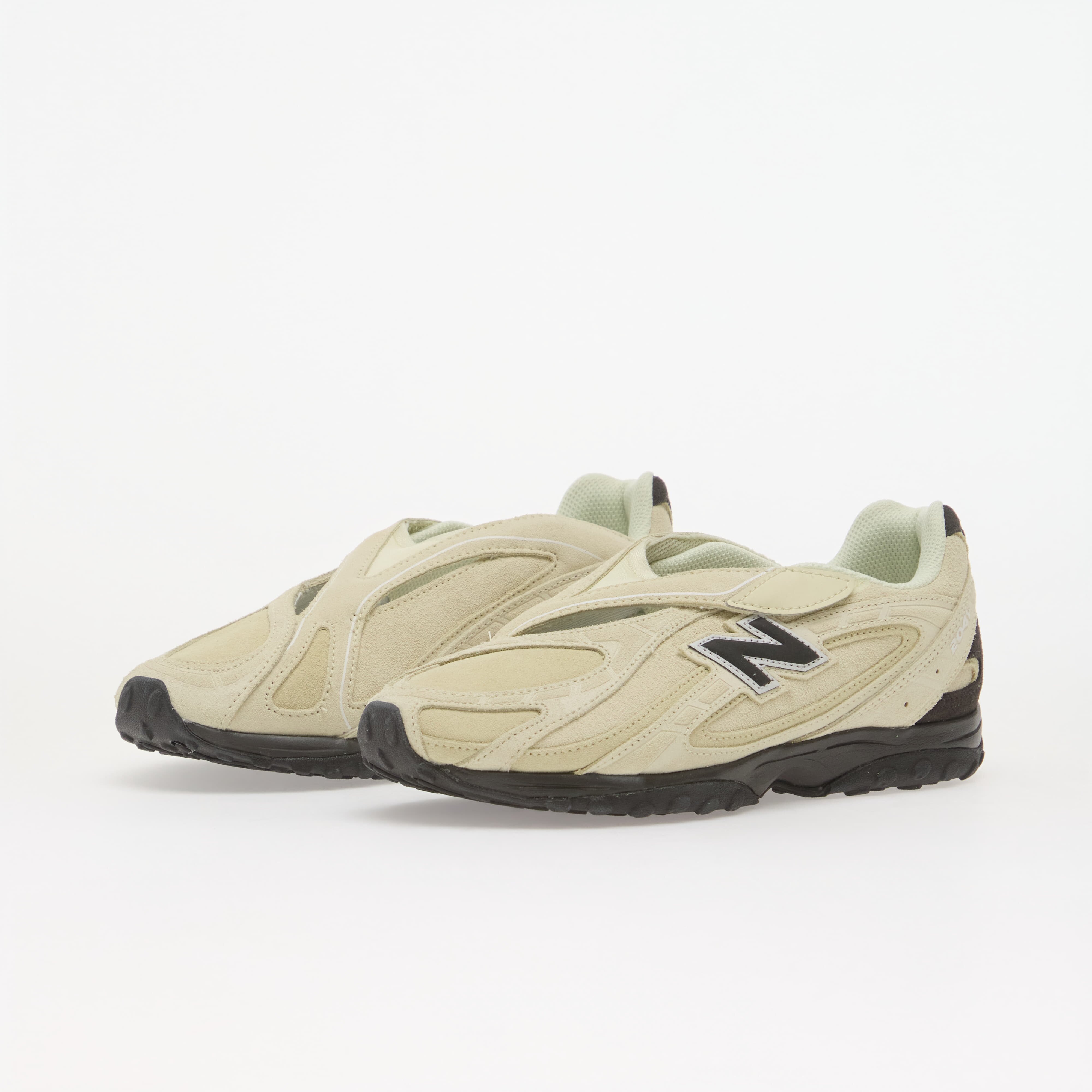 New Balance Сникърси 204V Pistachio Butter/ Morel/ Black Cement