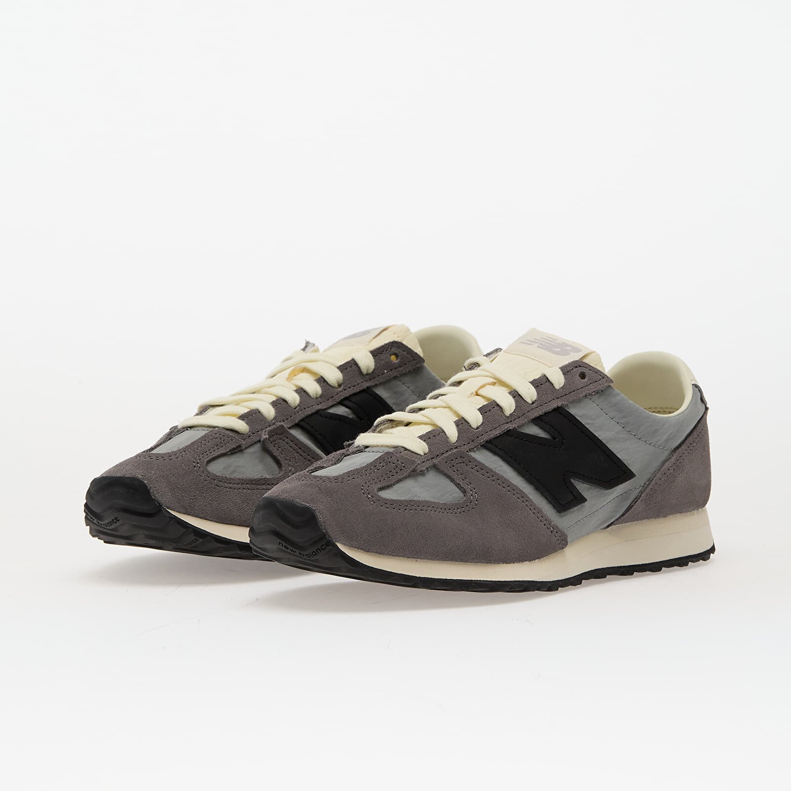 New Balance Сникърси 471 Castlerock/ Pearl Grey/ Black