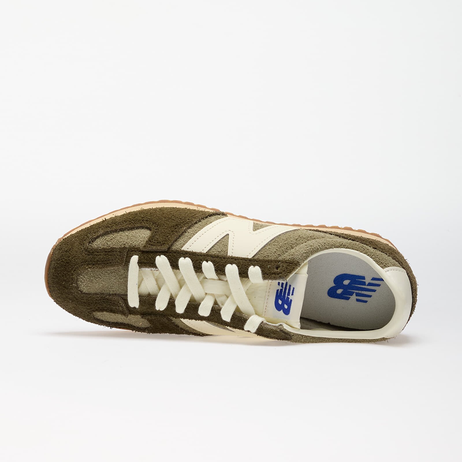 New Balance Сникърси 471 Dark Olivine