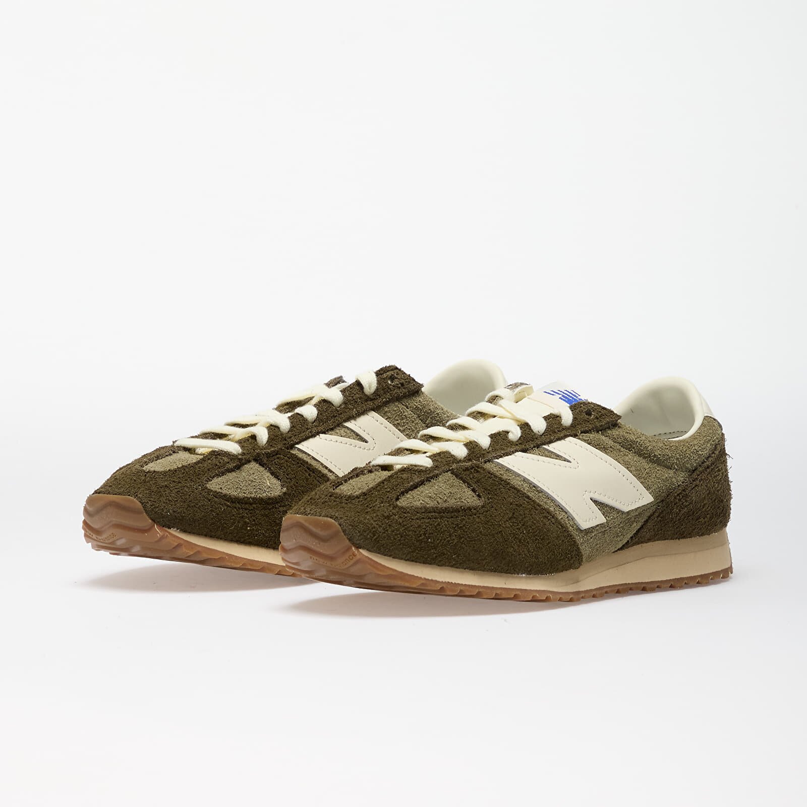 New Balance Сникърси 471 Dark Olivine