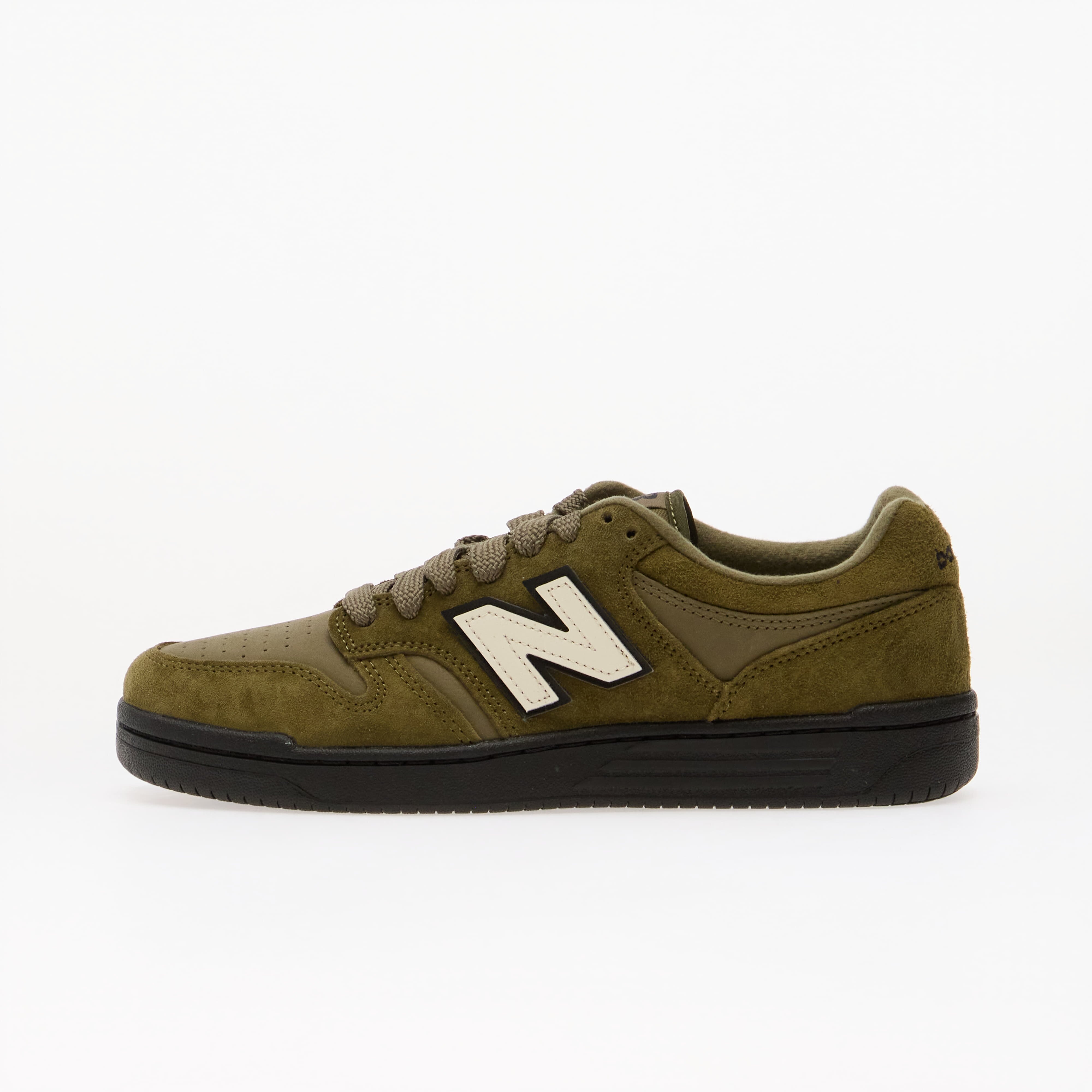 New Balance Сникърси 480 Wakame/ Angora