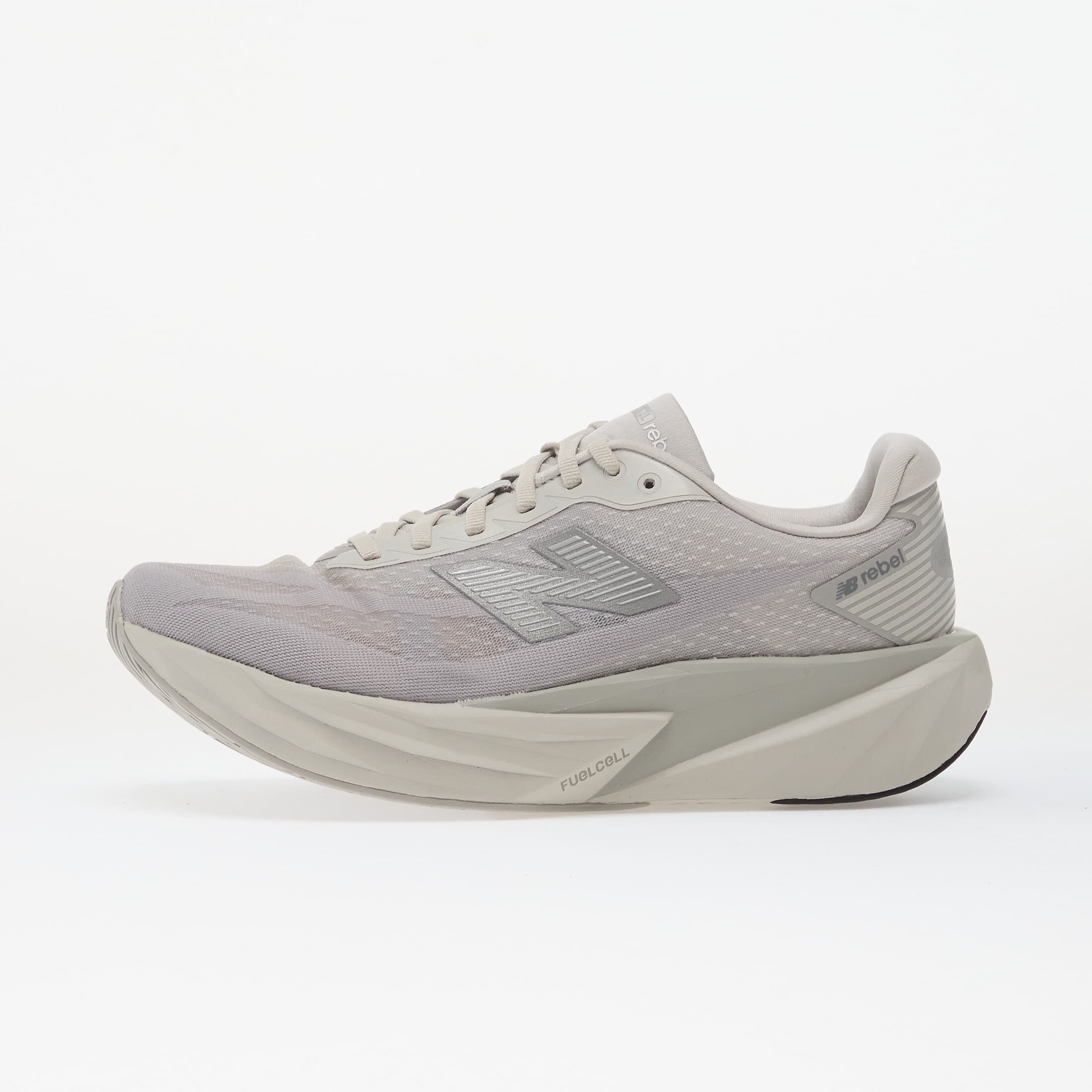 New Balance Сникърси 5 Grey Matter/ Silver Metallic