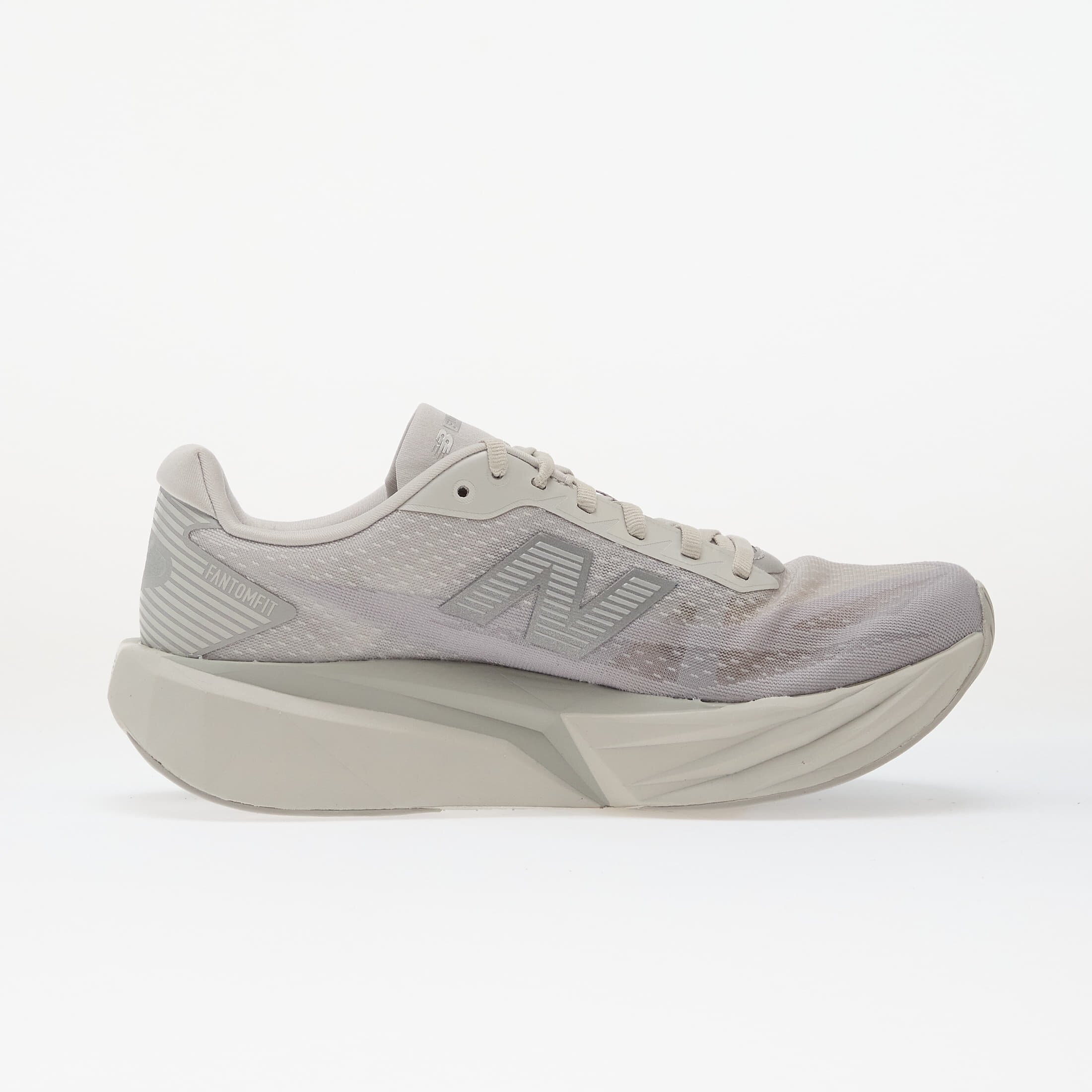 New Balance Сникърси 5 Grey Matter/ Silver Metallic