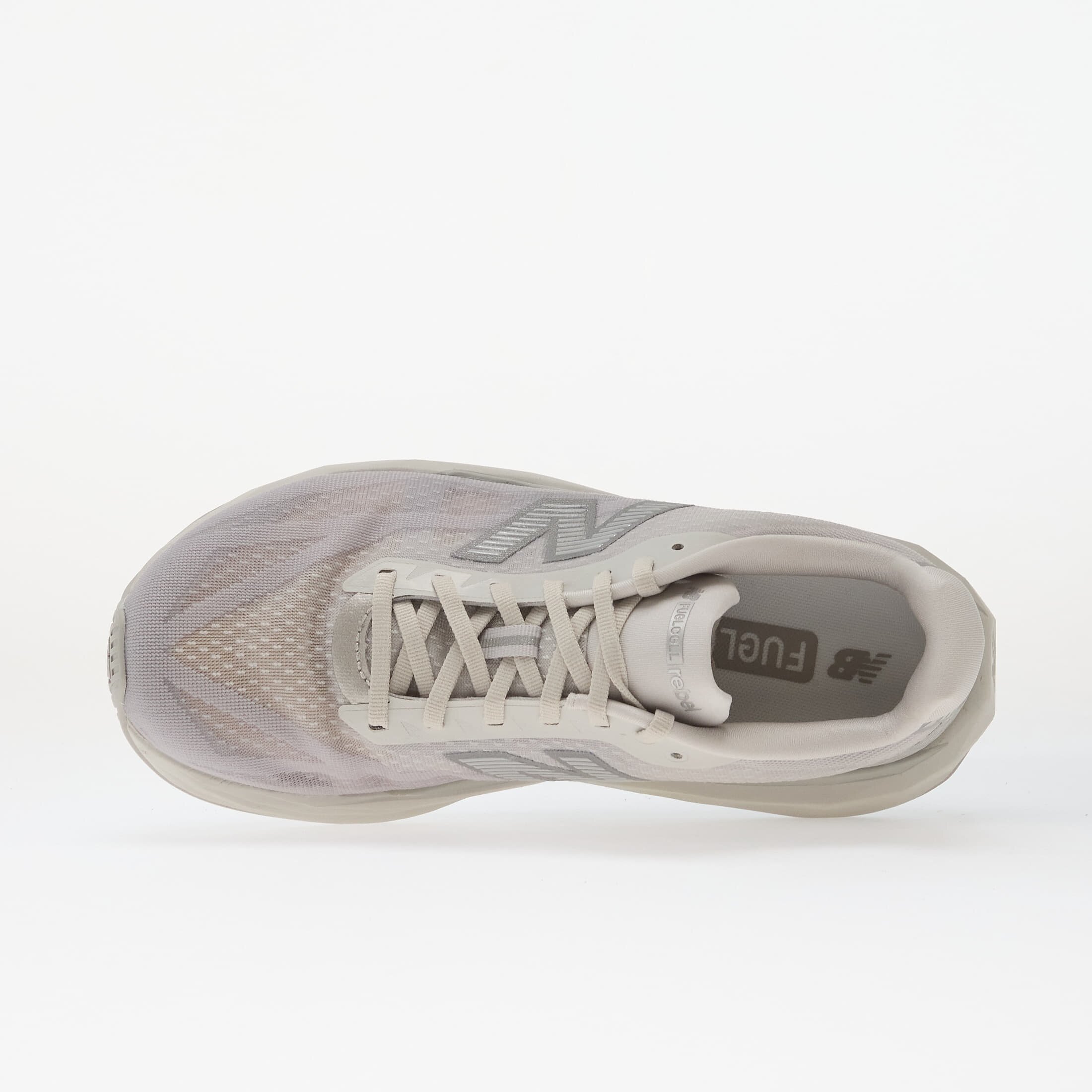 New Balance Сникърси 5 Grey Matter/ Silver Metallic