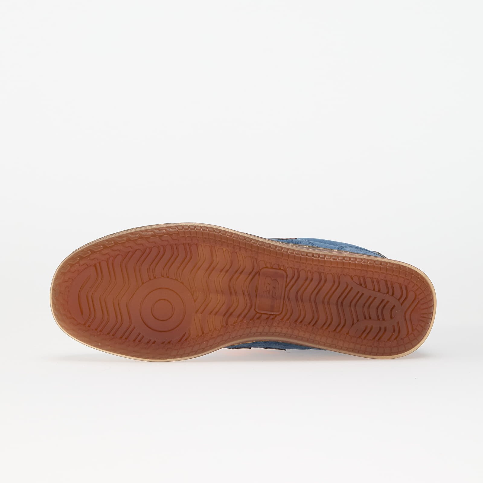 New Balance Сникърси 500 Blue/ Orange