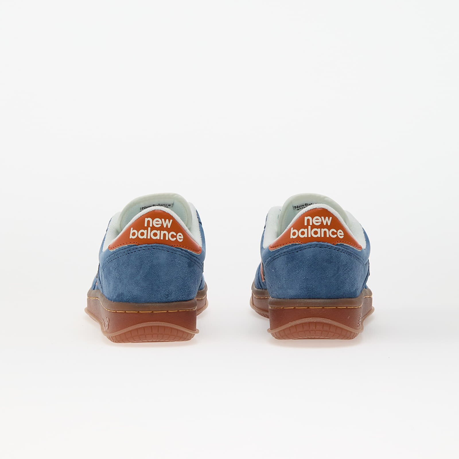 New Balance Сникърси 500 Blue/ Orange