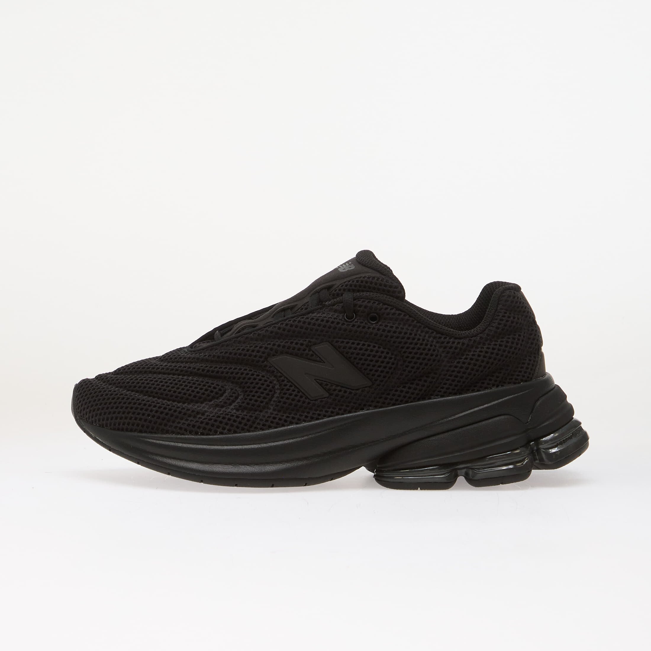 New Balance Сникърси 5030 Black/ Black Metallic