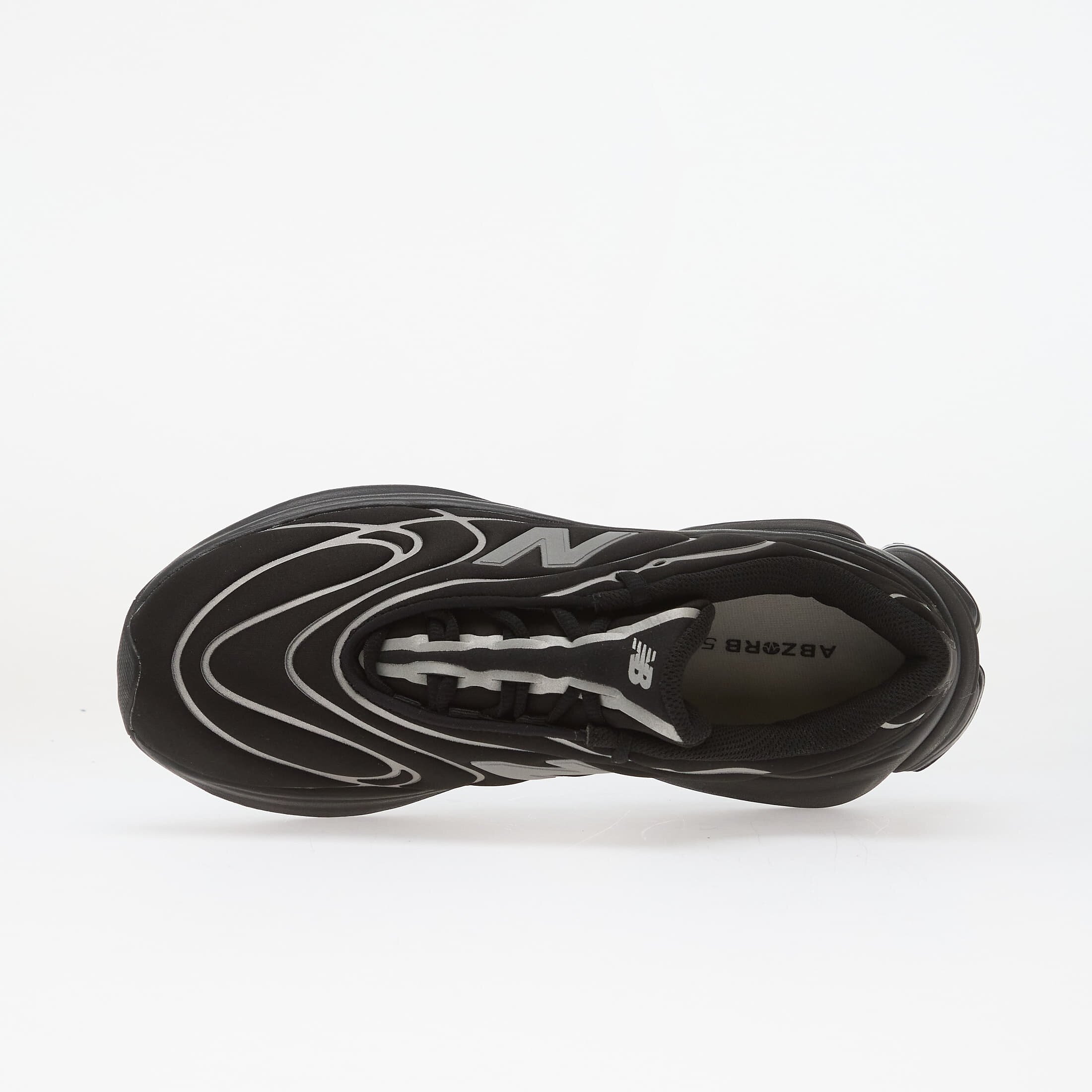 New Balance Сникърси 5030 Black/ Silver Metallic