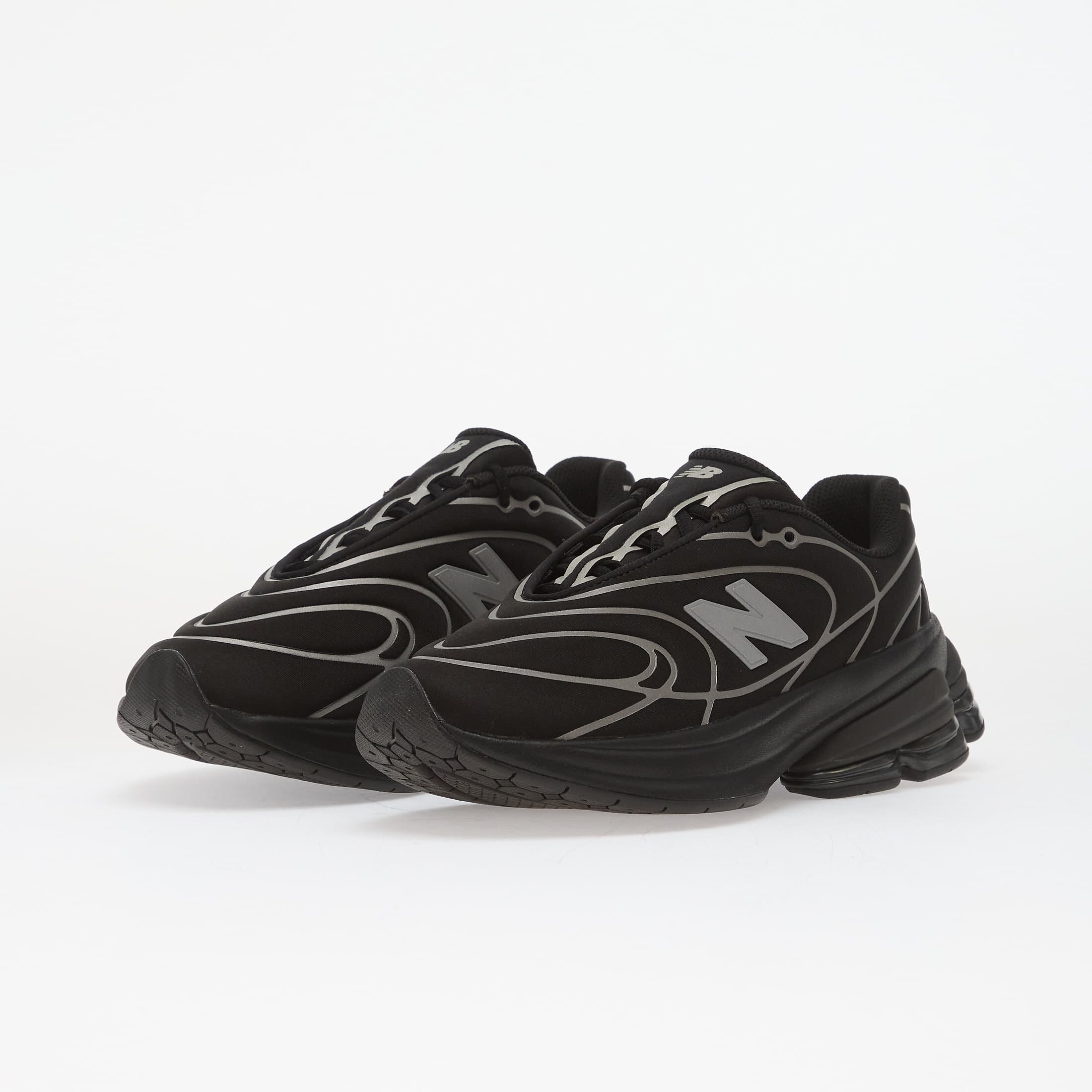 New Balance Сникърси 5030 Black/ Silver Metallic