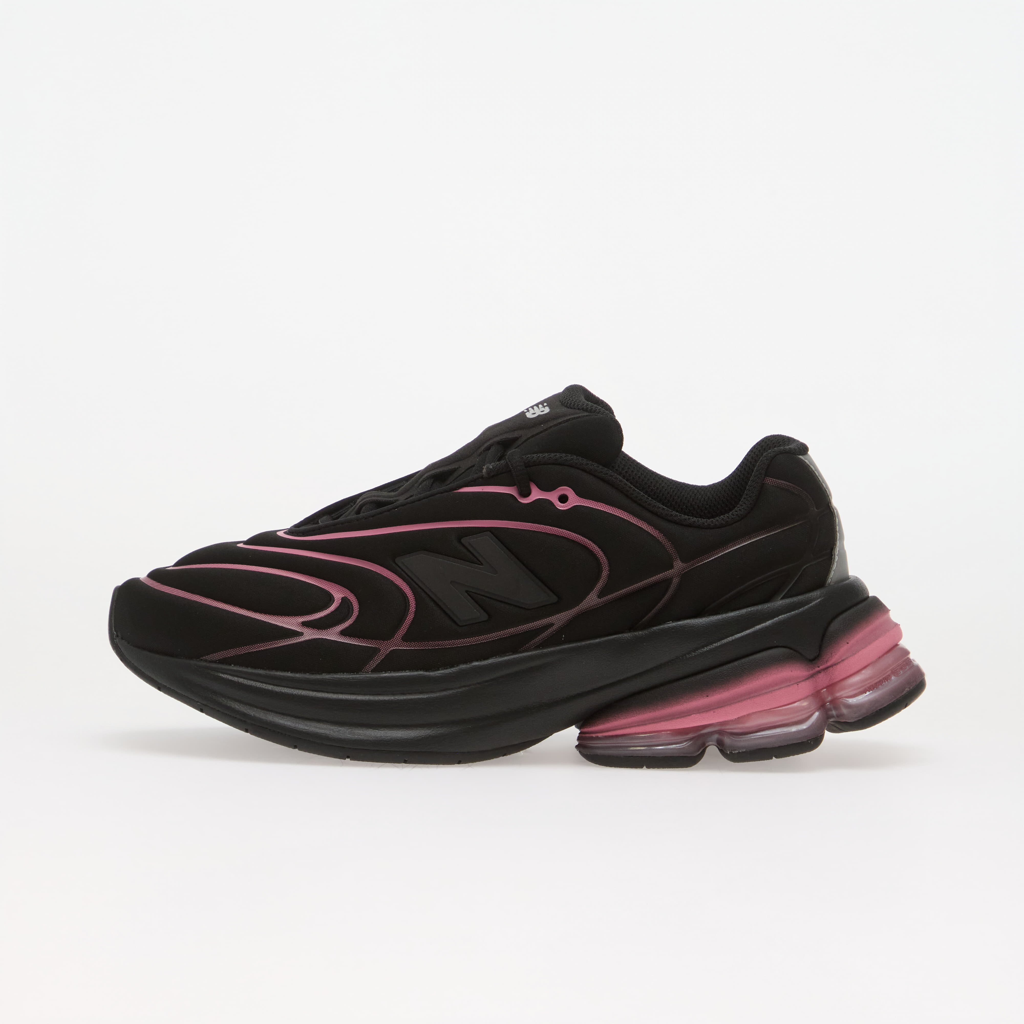 New Balance Сникърси 5030 Pink Eraser/ Black