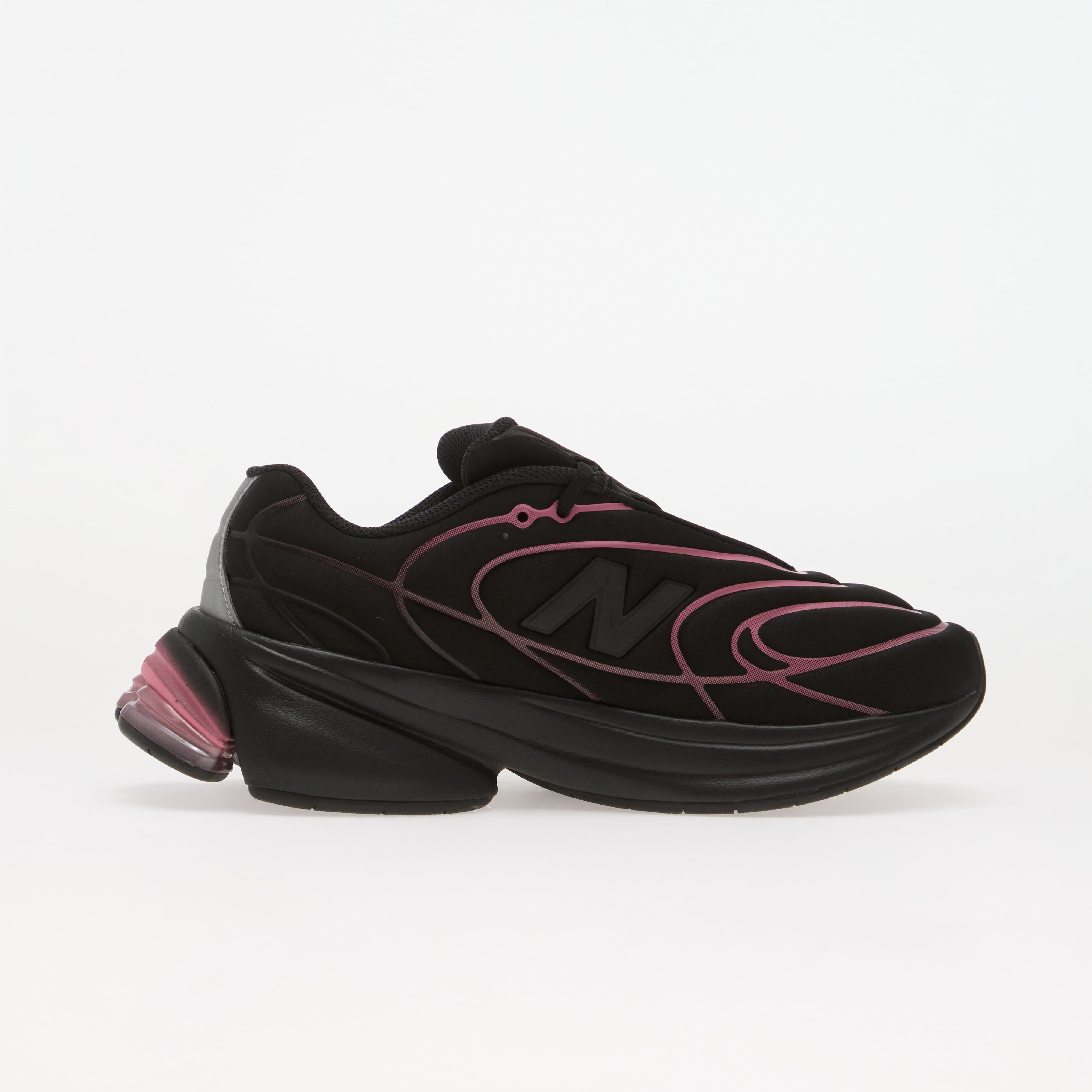 New Balance Сникърси 5030 Pink Eraser/ Black