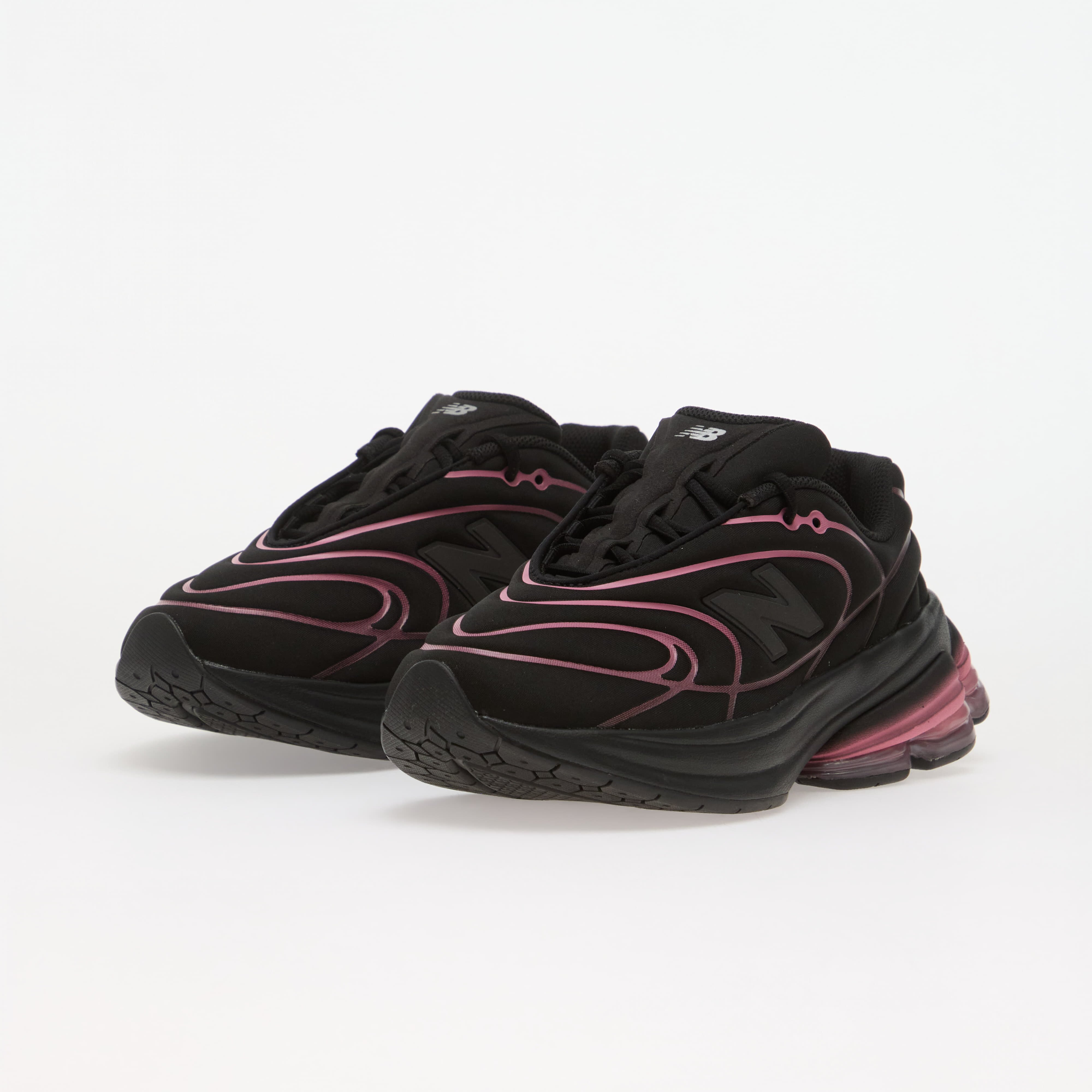 New Balance Сникърси 5030 Pink Eraser/ Black