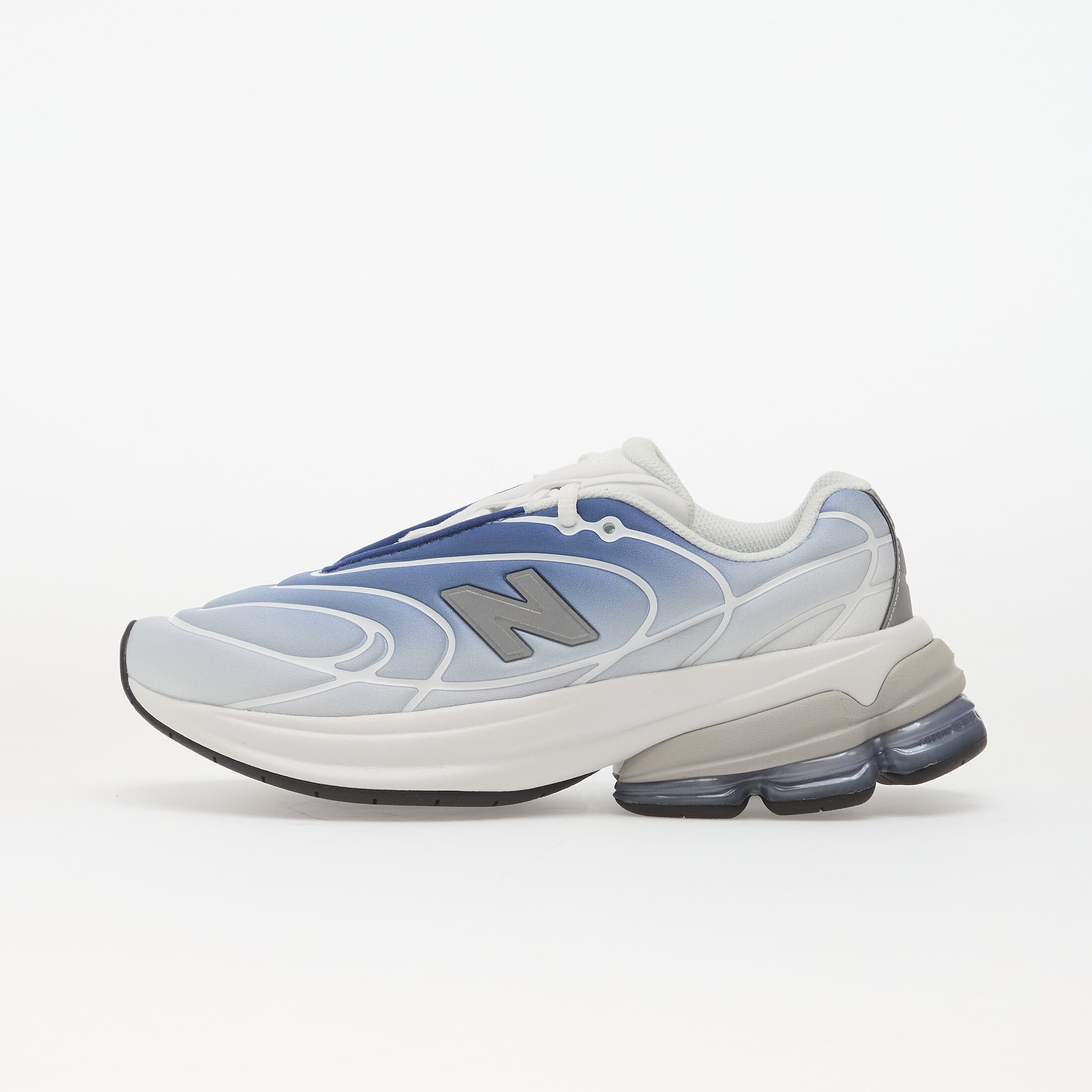 New Balance Сникърси 5030 White/ Magic Blue