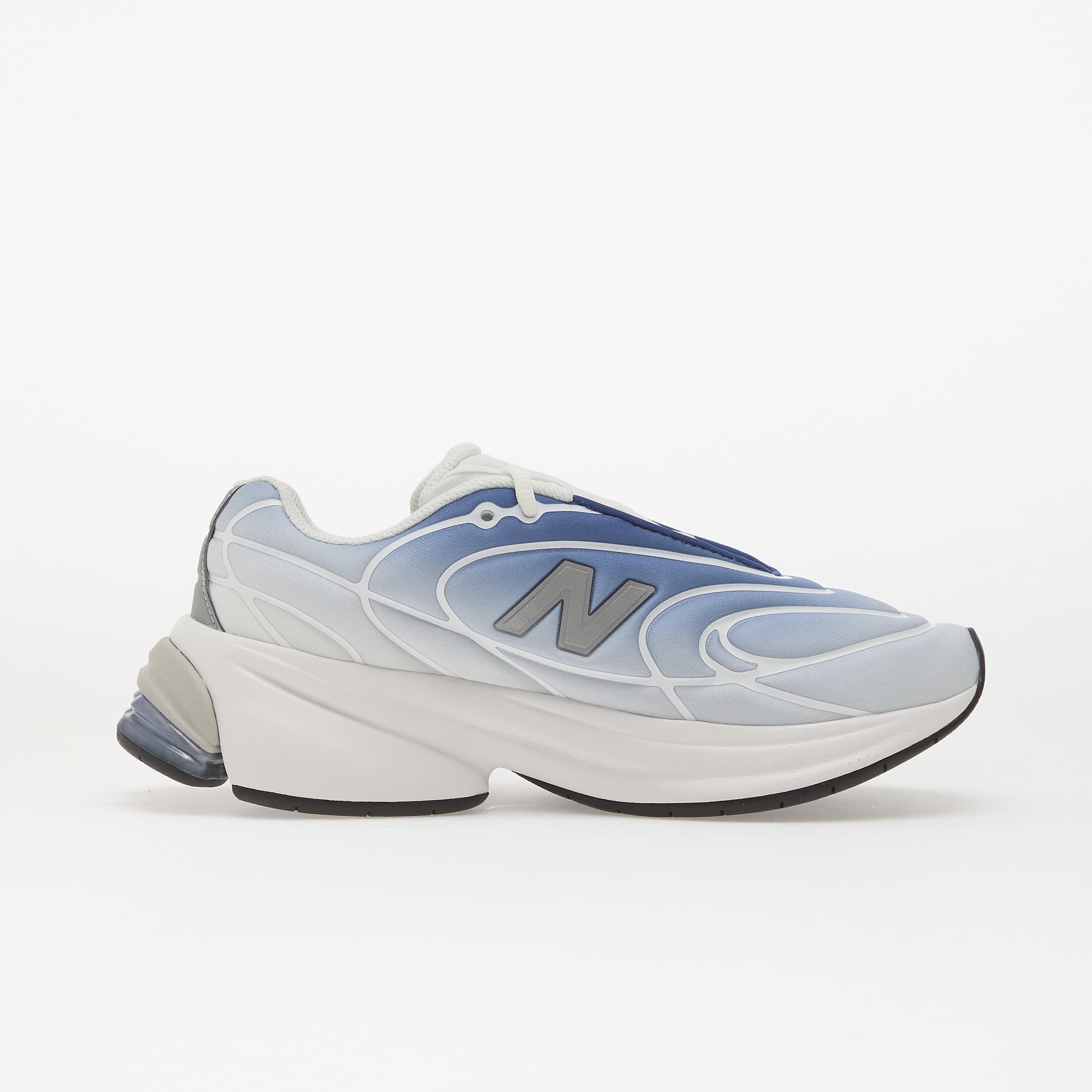 New Balance Сникърси 5030 White/ Magic Blue
