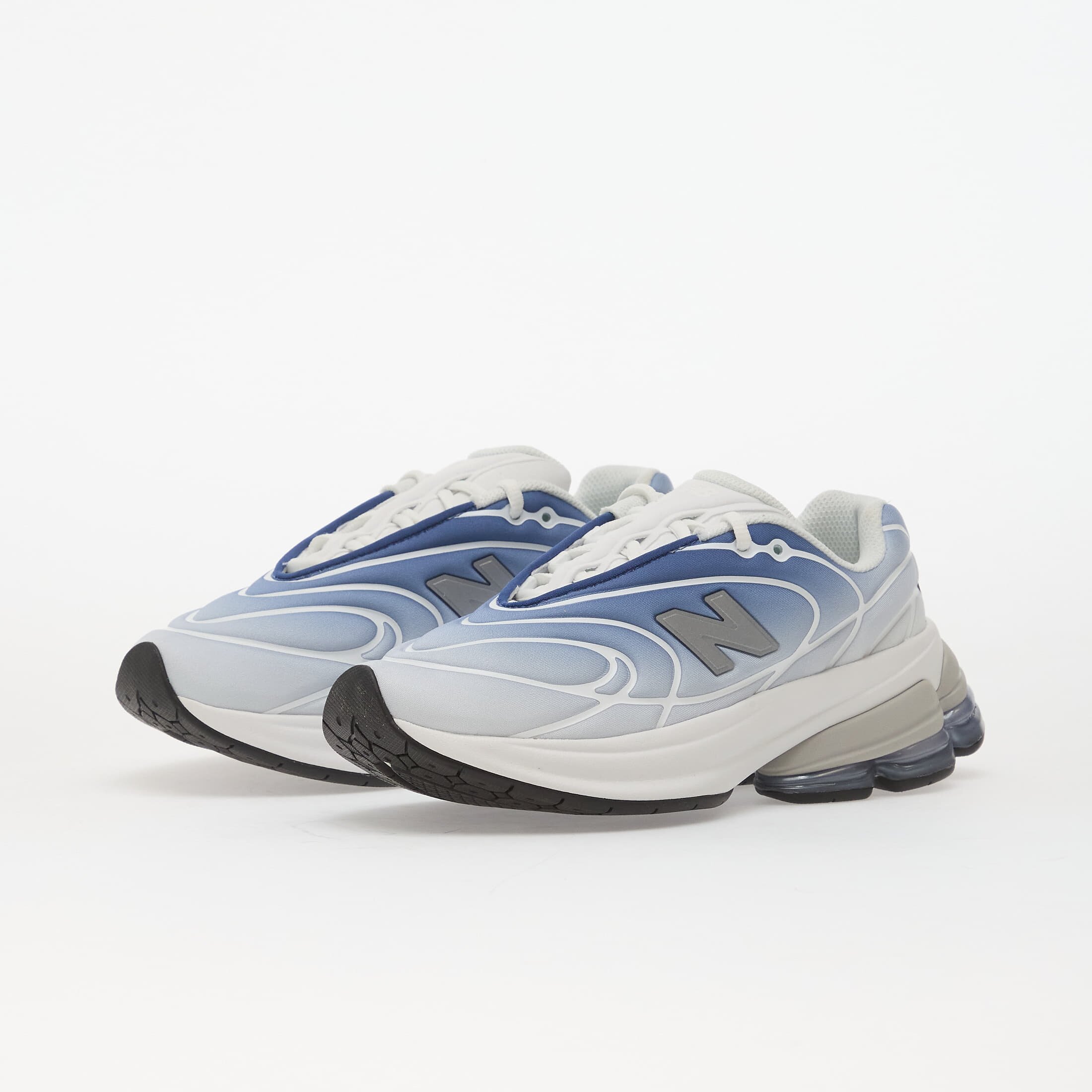 New Balance Сникърси 5030 White/ Magic Blue