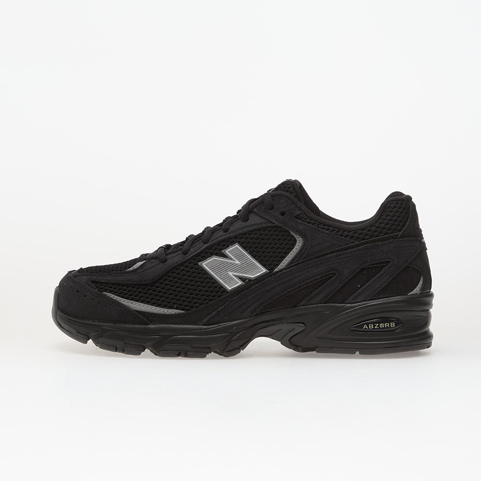 New Balance Сникърси 509 Black/ Black