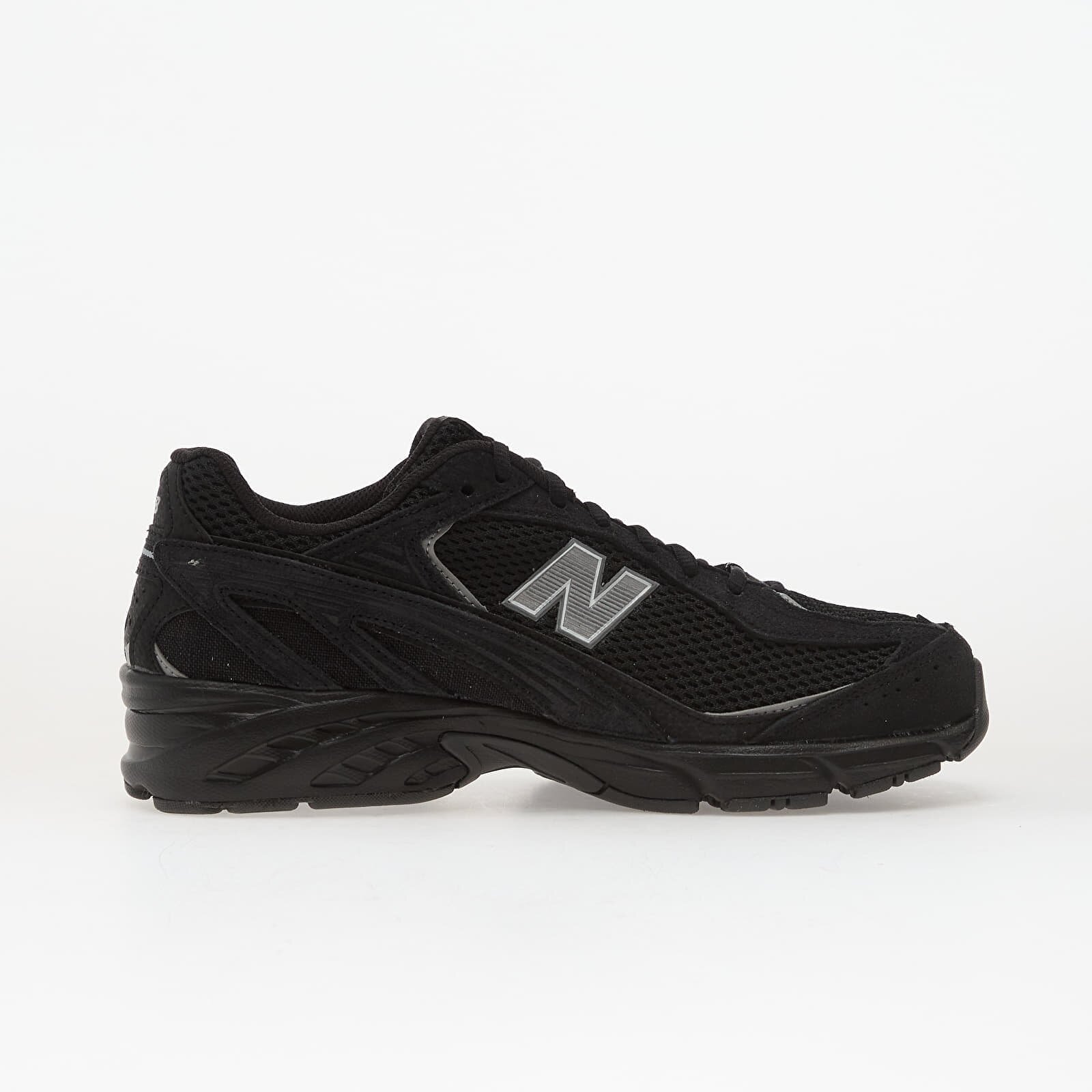 New Balance Сникърси 509 Black/ Black