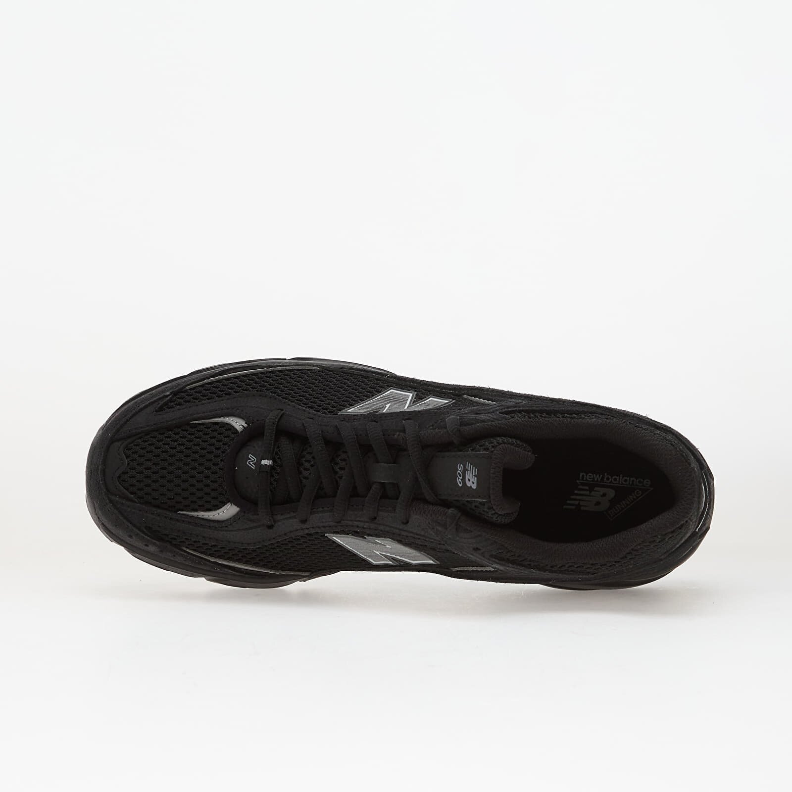New Balance Сникърси 509 Black/ Black