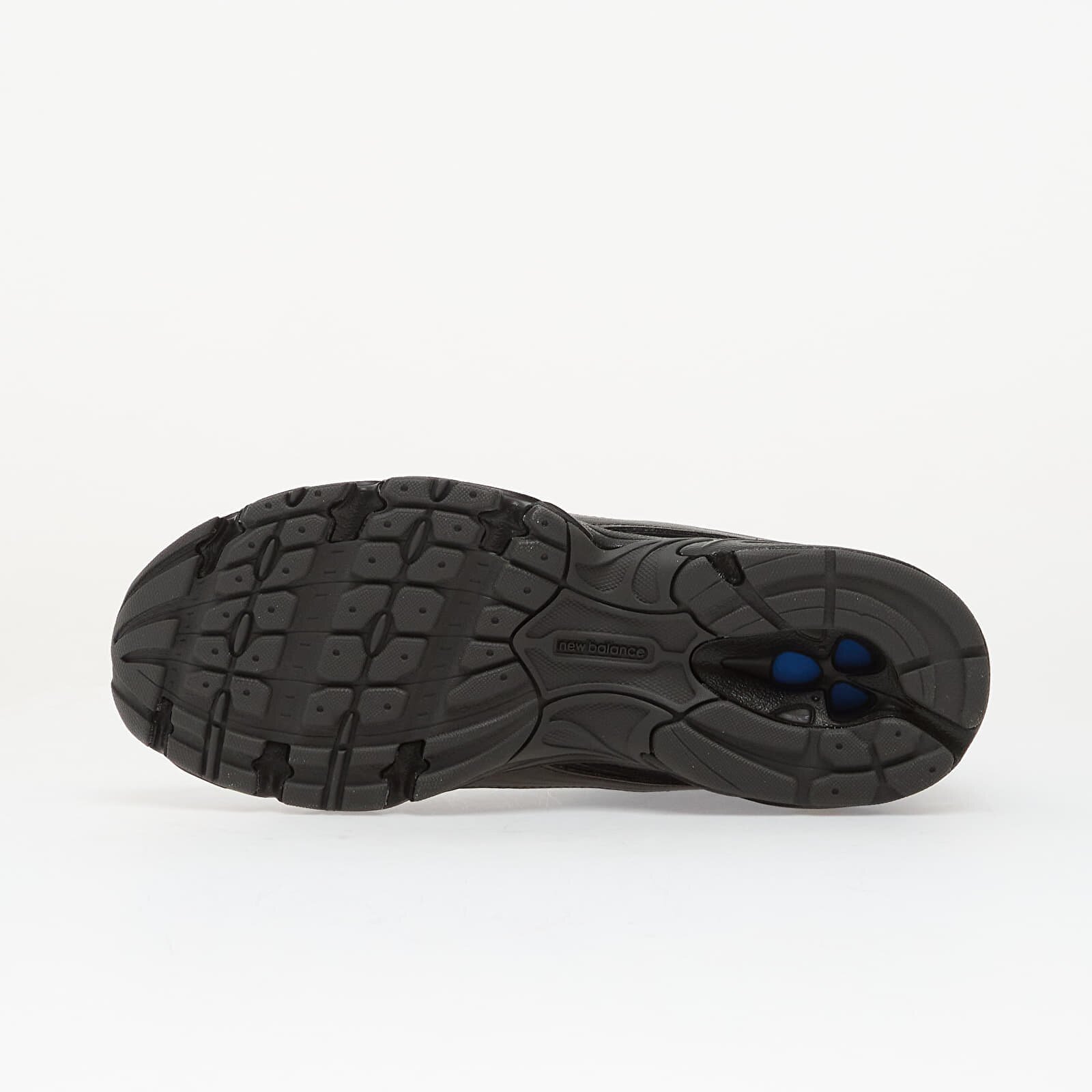 New Balance Сникърси 509 Black/ Blue Bird